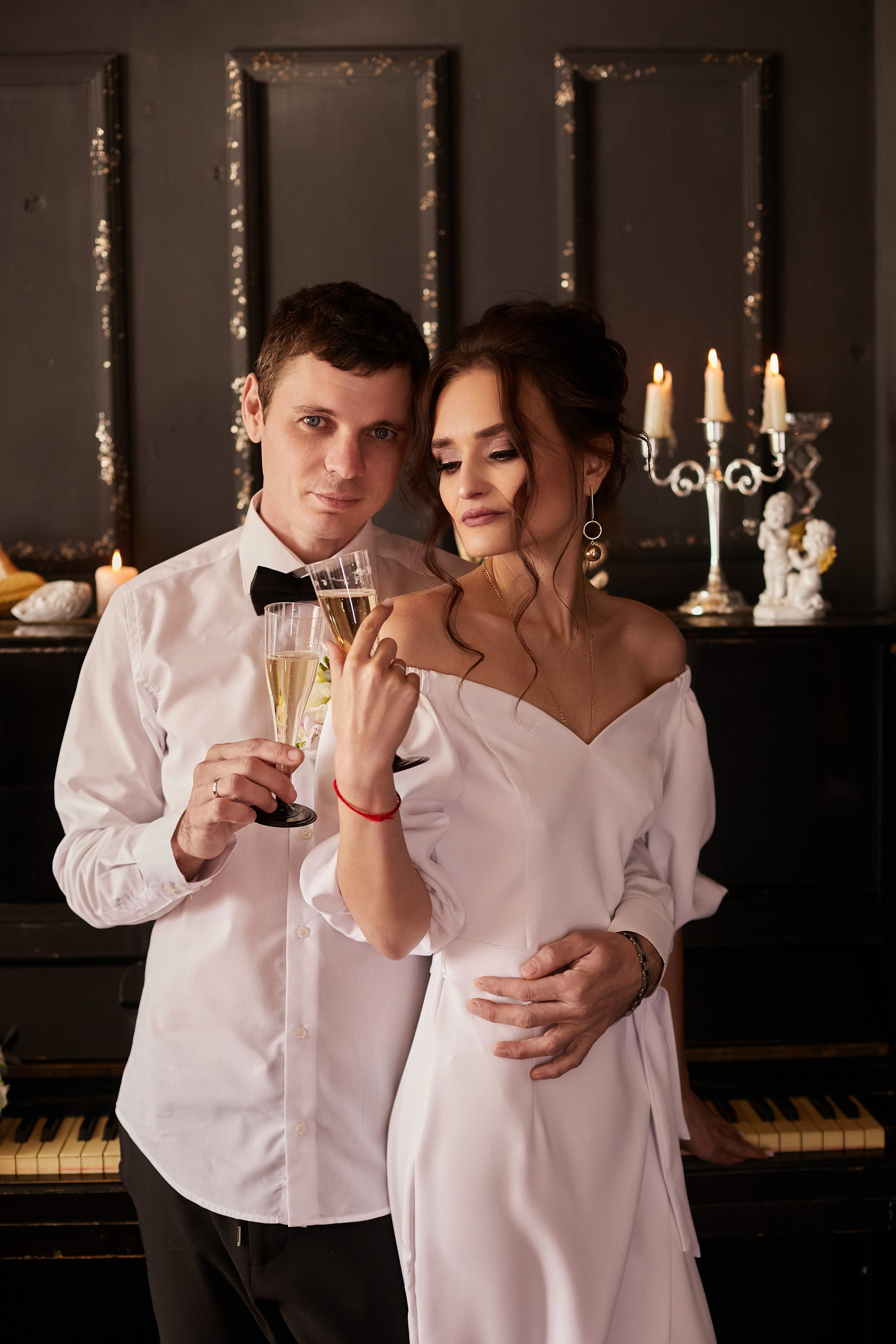 Александр и Анастасия. Свадебный и креативный фотограф в ЮФО и МСК