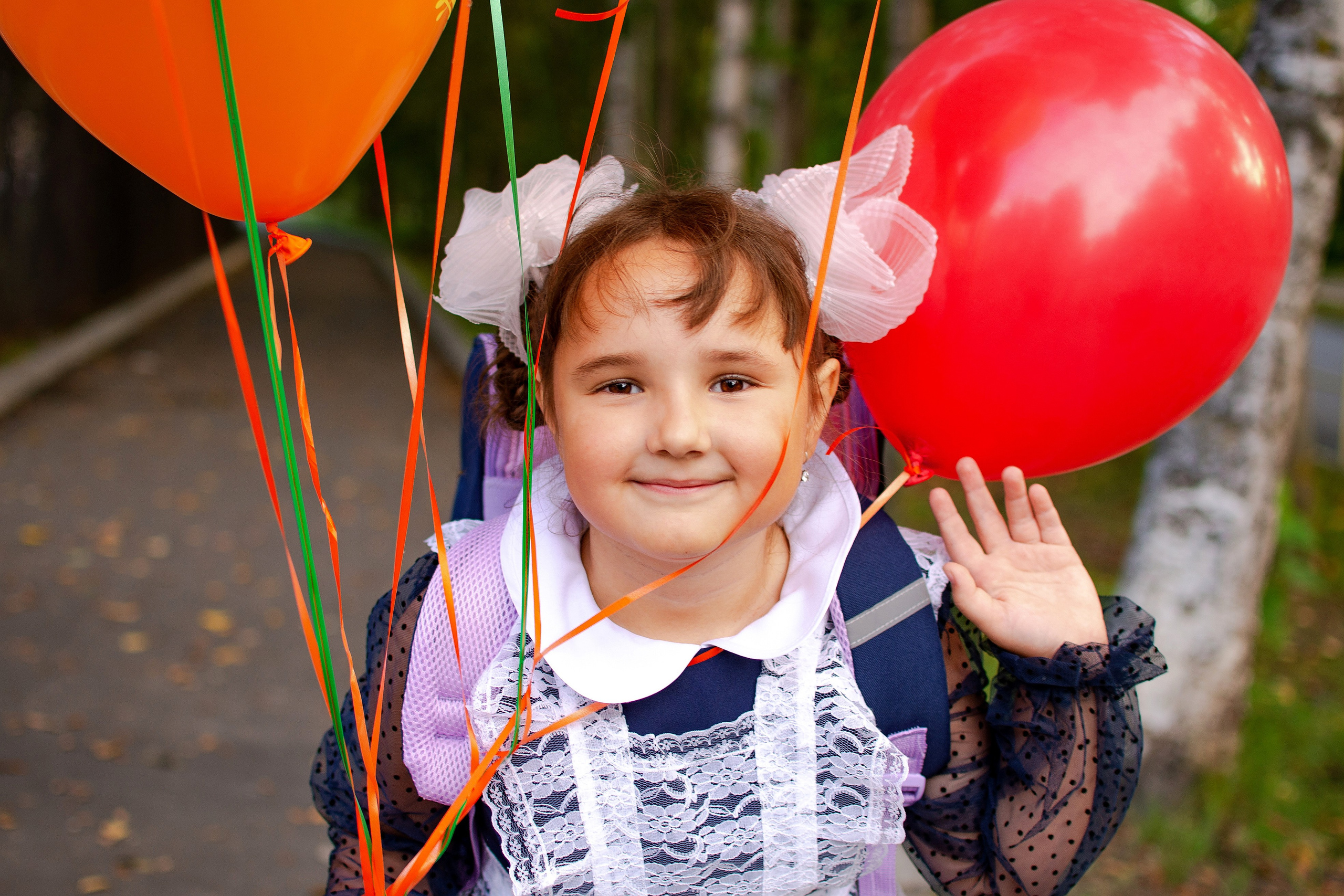 Пора в школу!. Фотограф в Хабаровске
