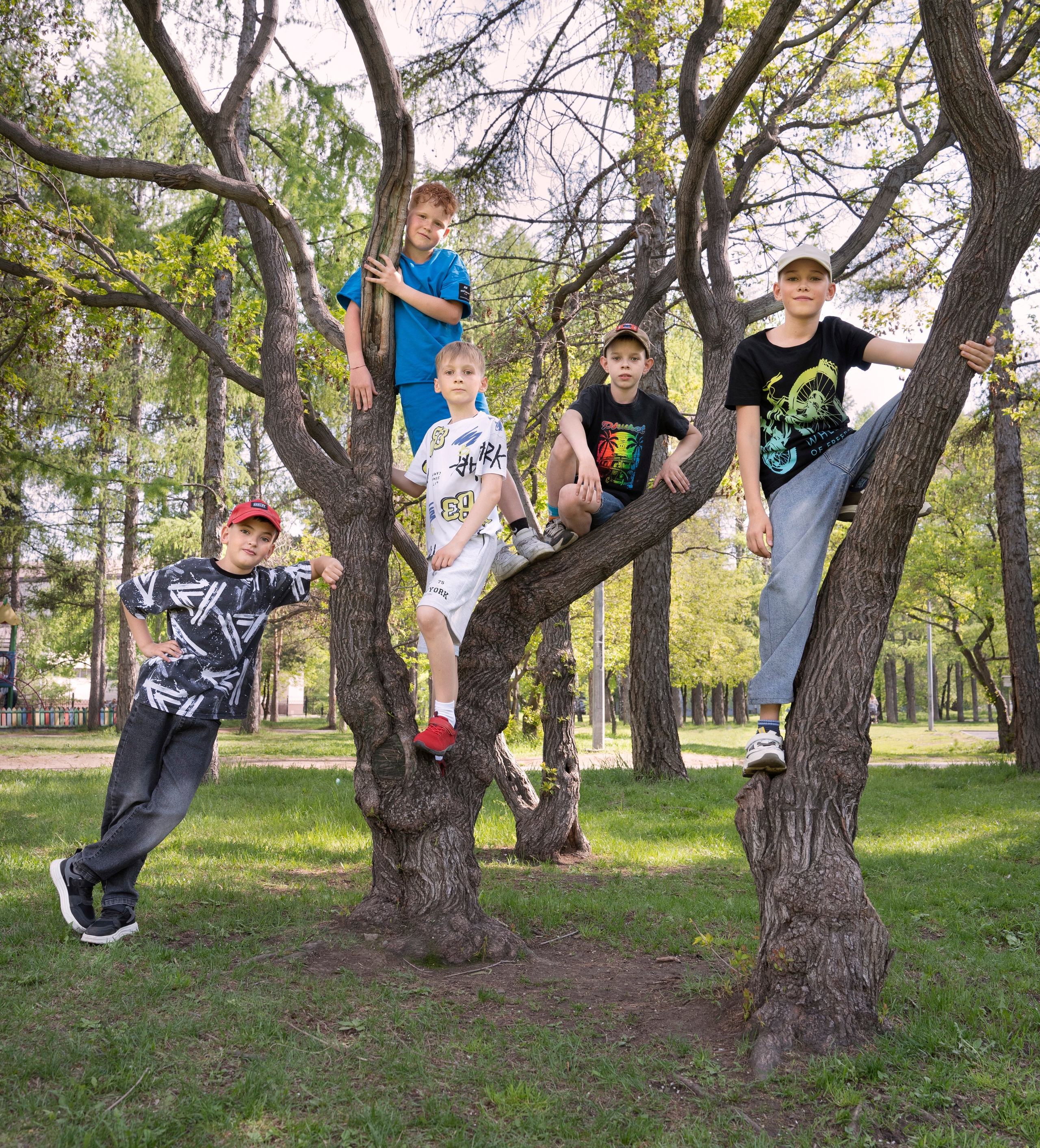 Фото на выпускной альбом 4 класса: съемка в Иркутске