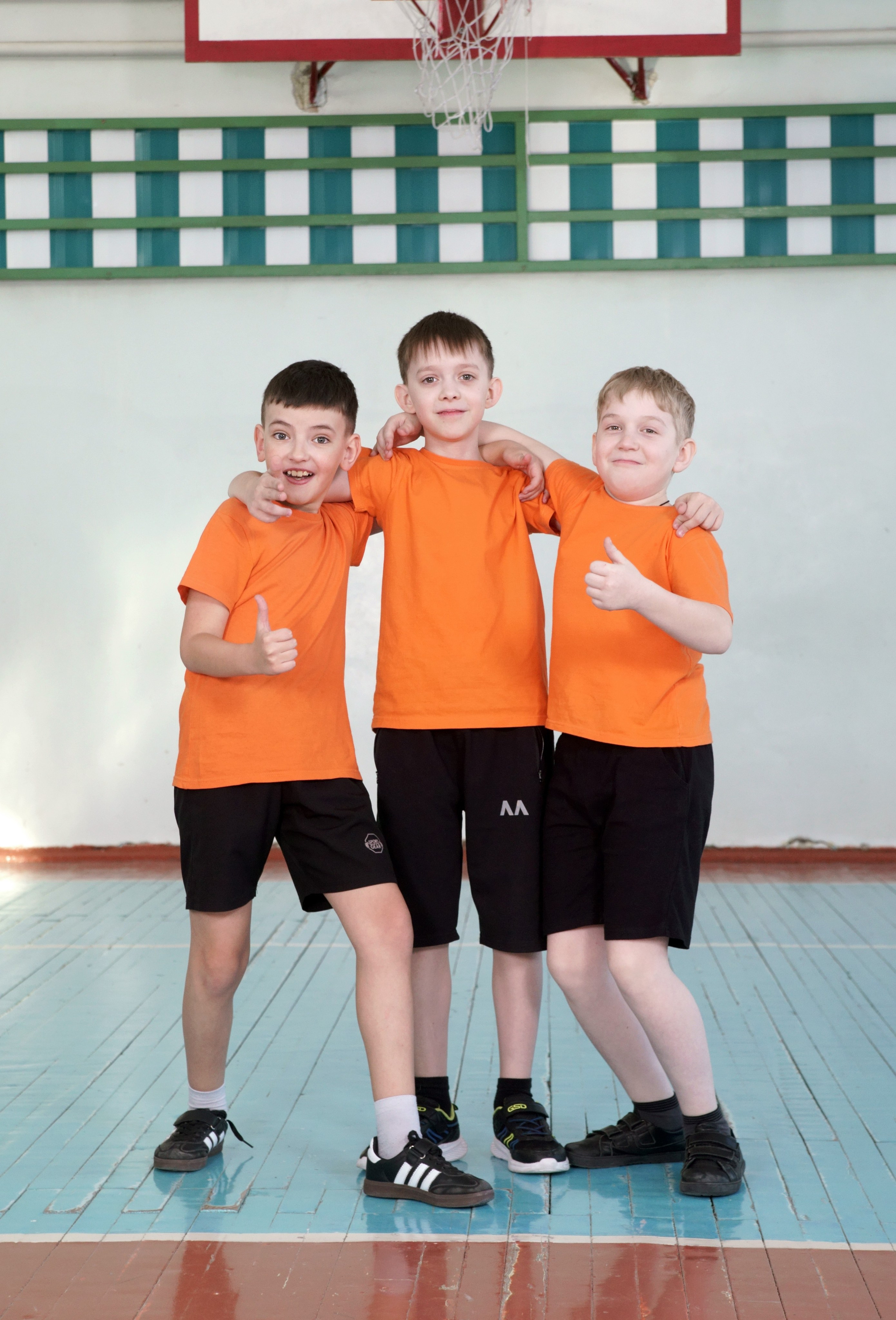 Фото на выпускной альбом 4 класса: съемка в Иркутске