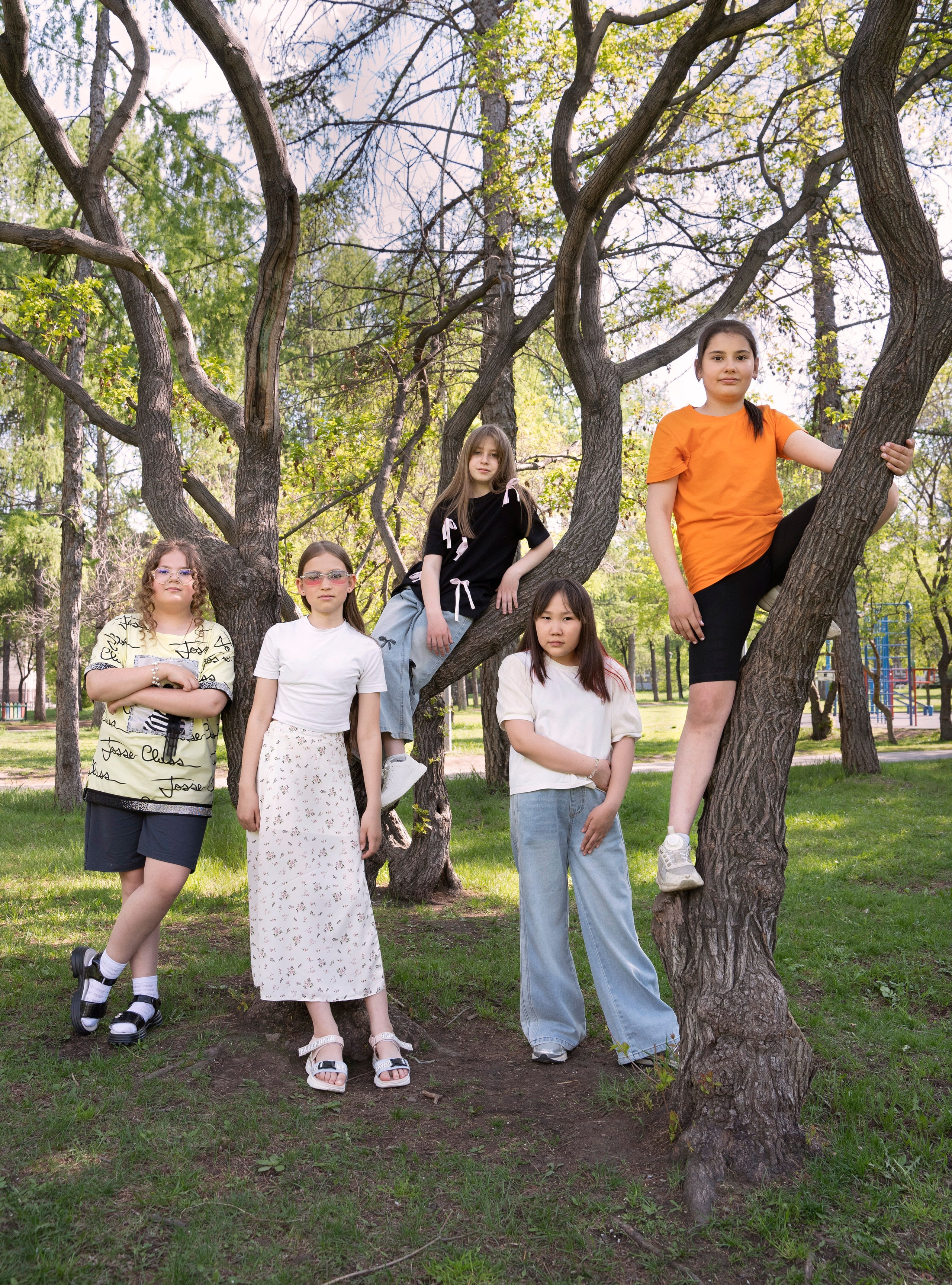 Фото на выпускной альбом 4 класса: съемка в Иркутске
