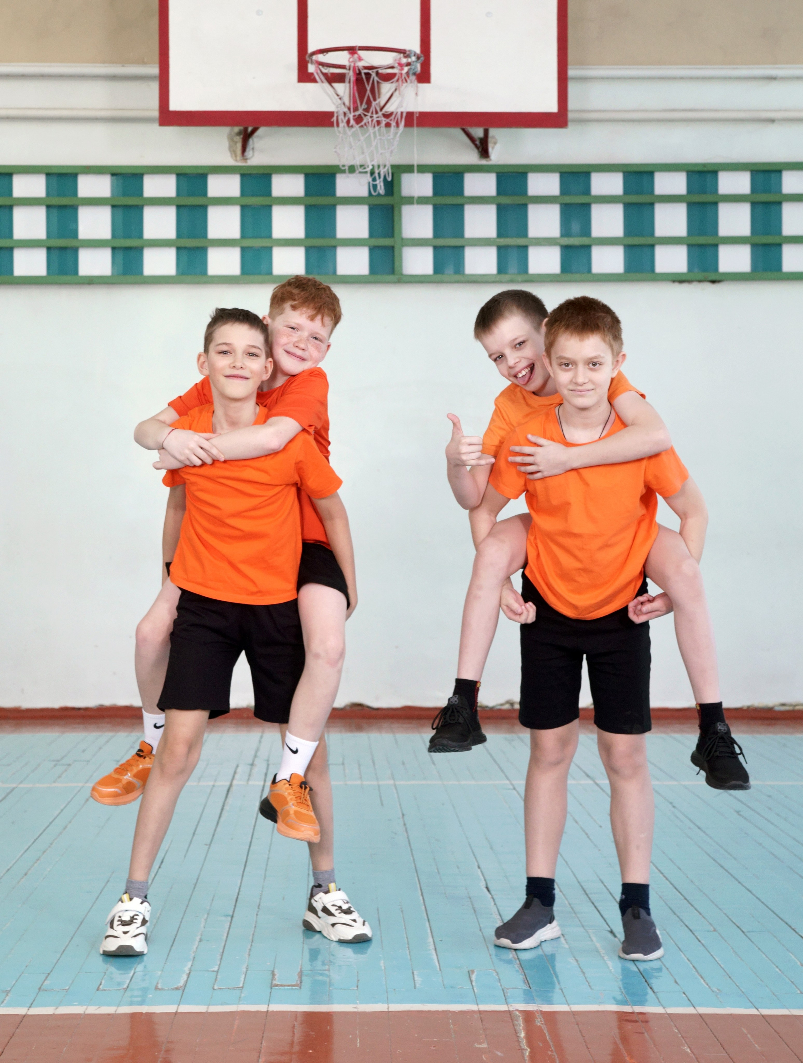 Фото на выпускной альбом 4 класса: съемка в Иркутске