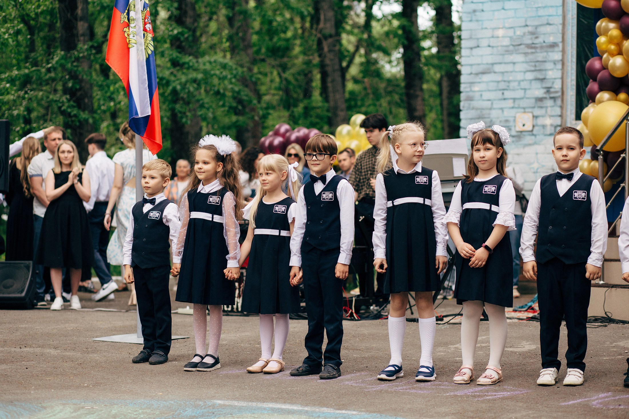 Последний звонок. Свадебный и семейный фотограф в Перми Андрей Желнин