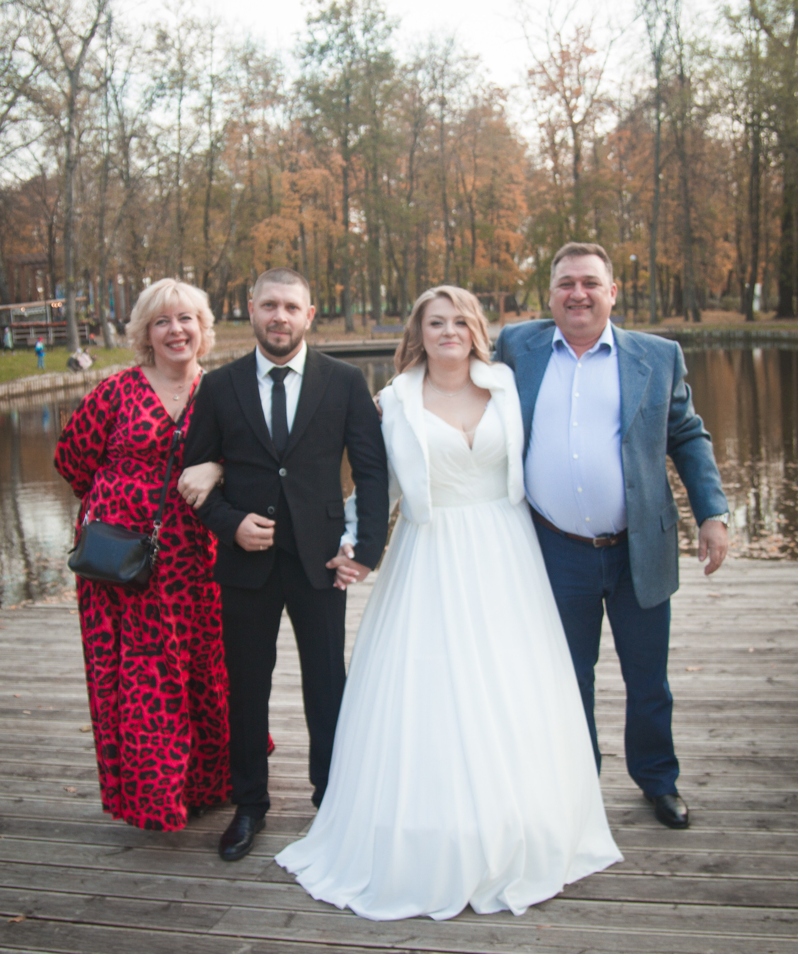 Свадьба. Портретный и свадебный фотограф в Москве Сергей Святной