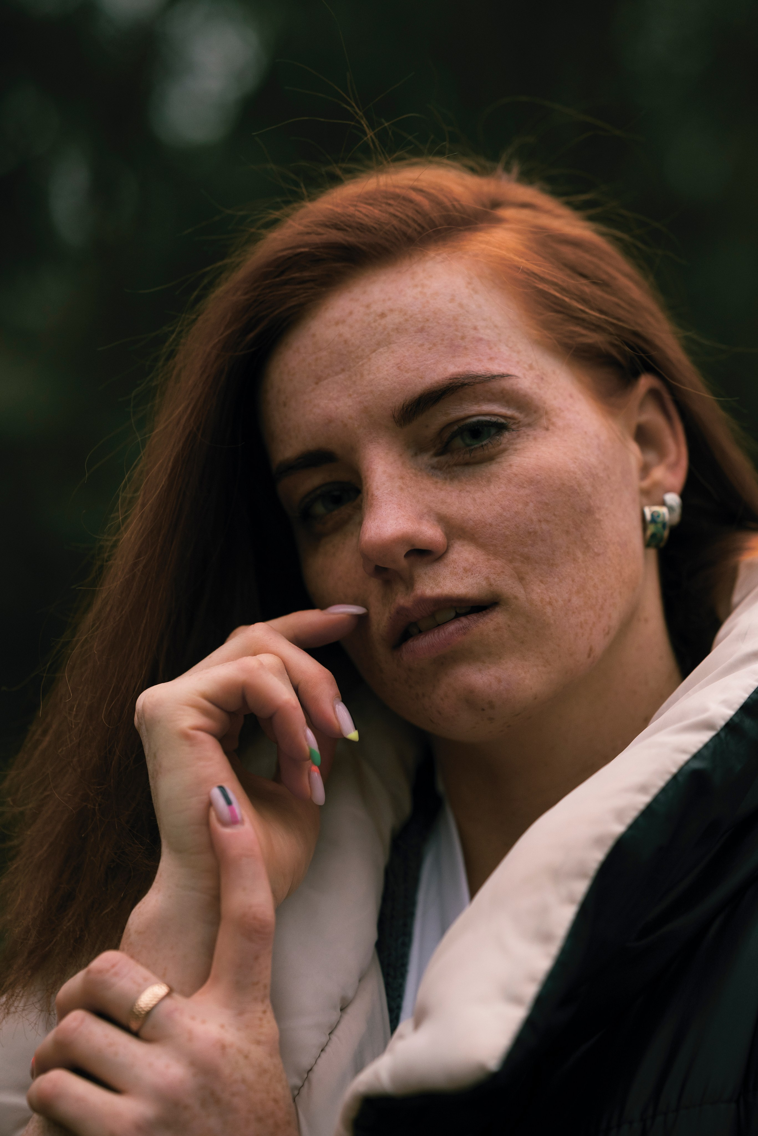 Портретный фотограф в Москве Владислав Каданцев