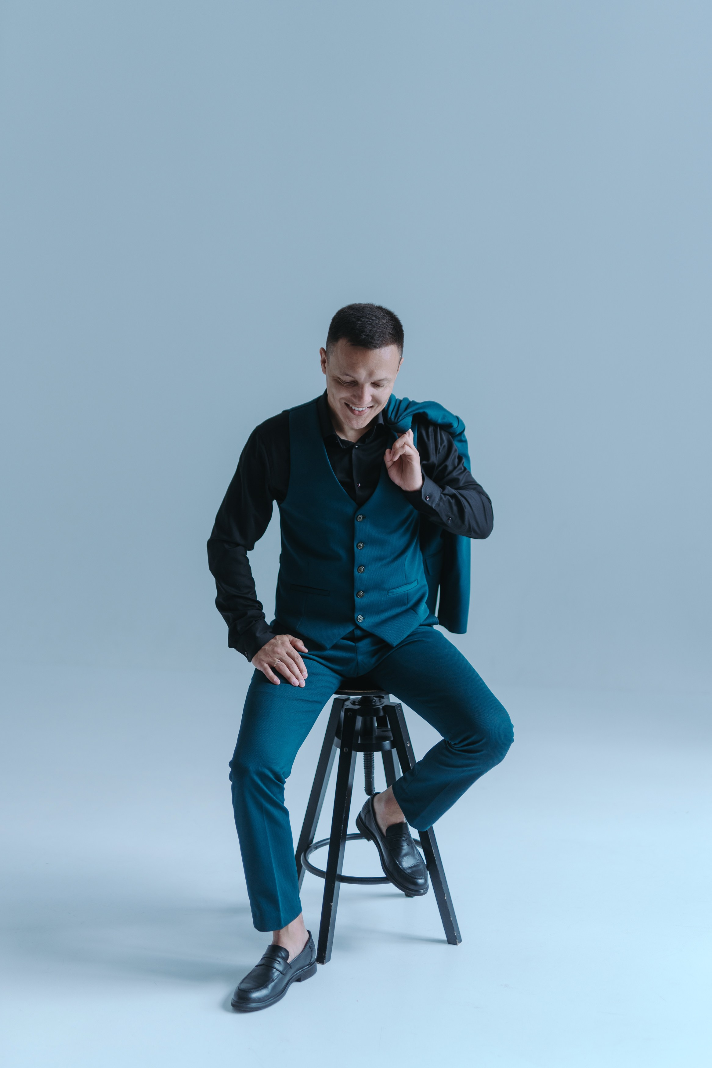 Мужская фотосессия для артистов и музыкантов в Уфе Искандер Насибуллин, Рустам Шакиров