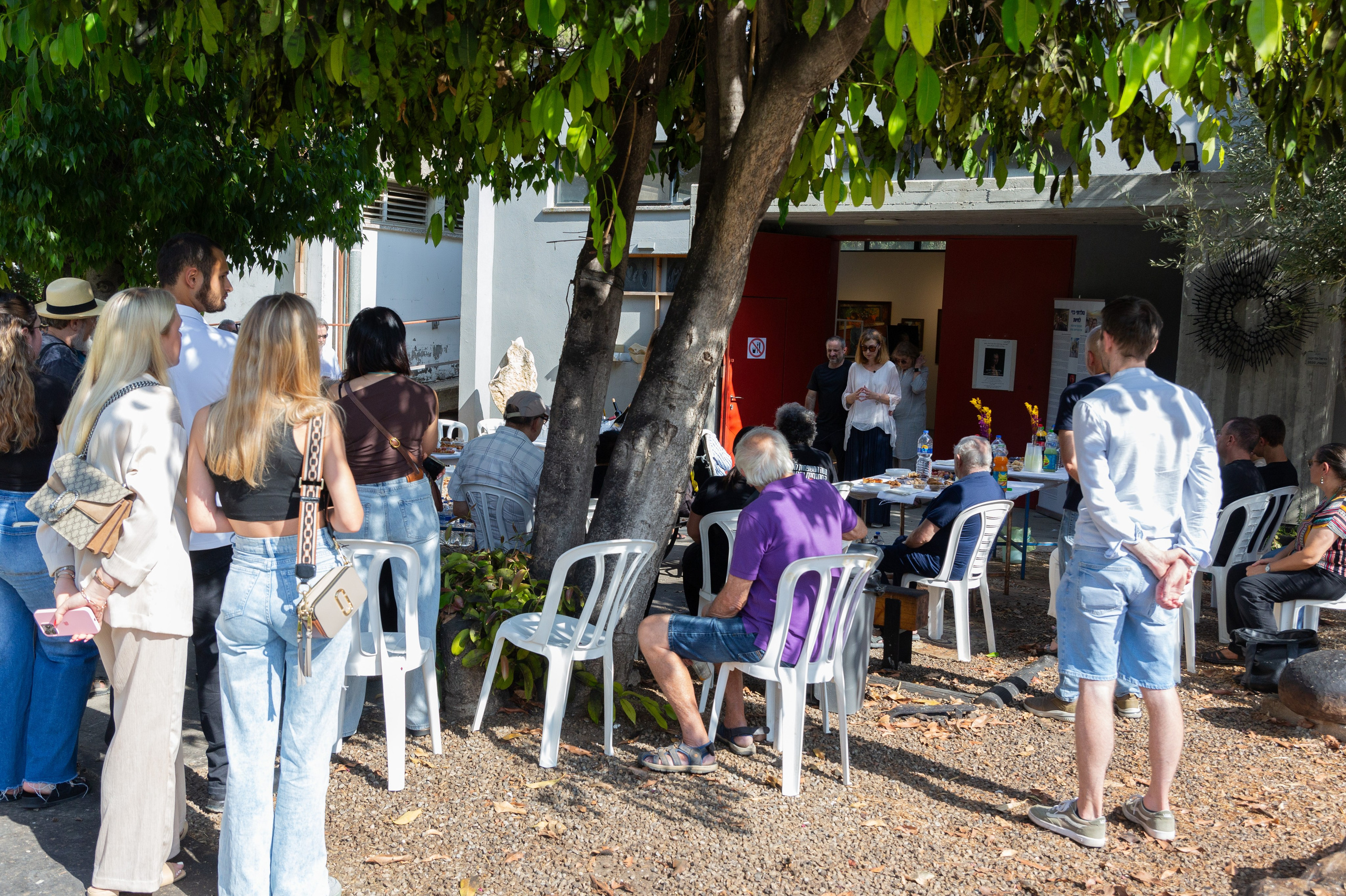 Exhibition. Artist Margarita Gusak