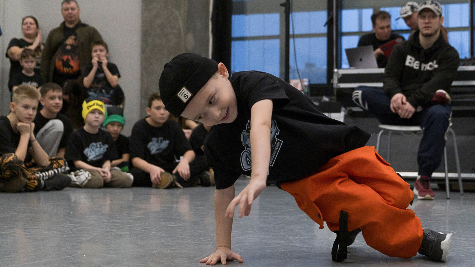 Break Jam Warriors 5. Репортажный фотограф в Казани Павел Серпокрылов