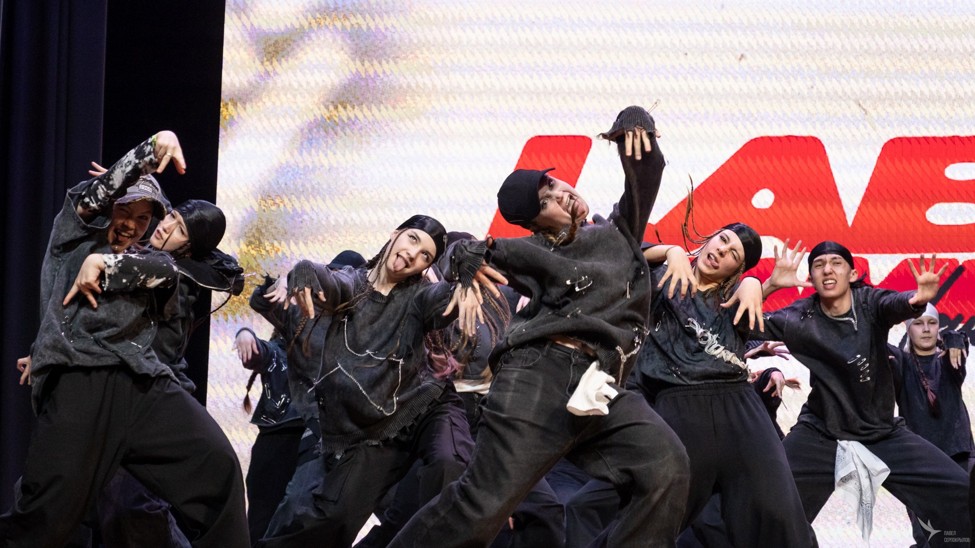 LAB CHAMP. Репортажный фотограф в Казани Павел Серпокрылов