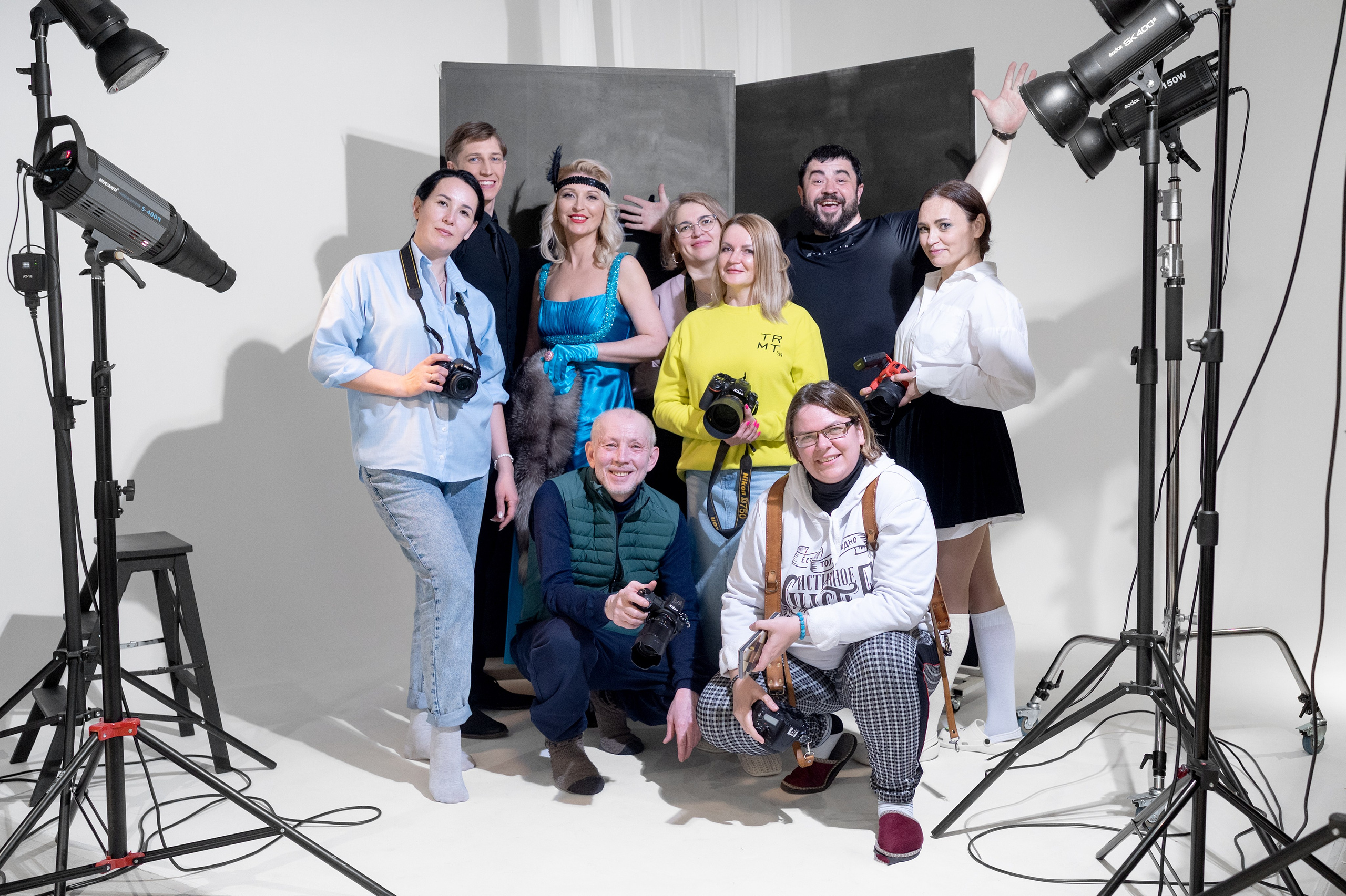 Для начинающих. Фотошкола Уфа. Фотограф Ильдар Латыпов