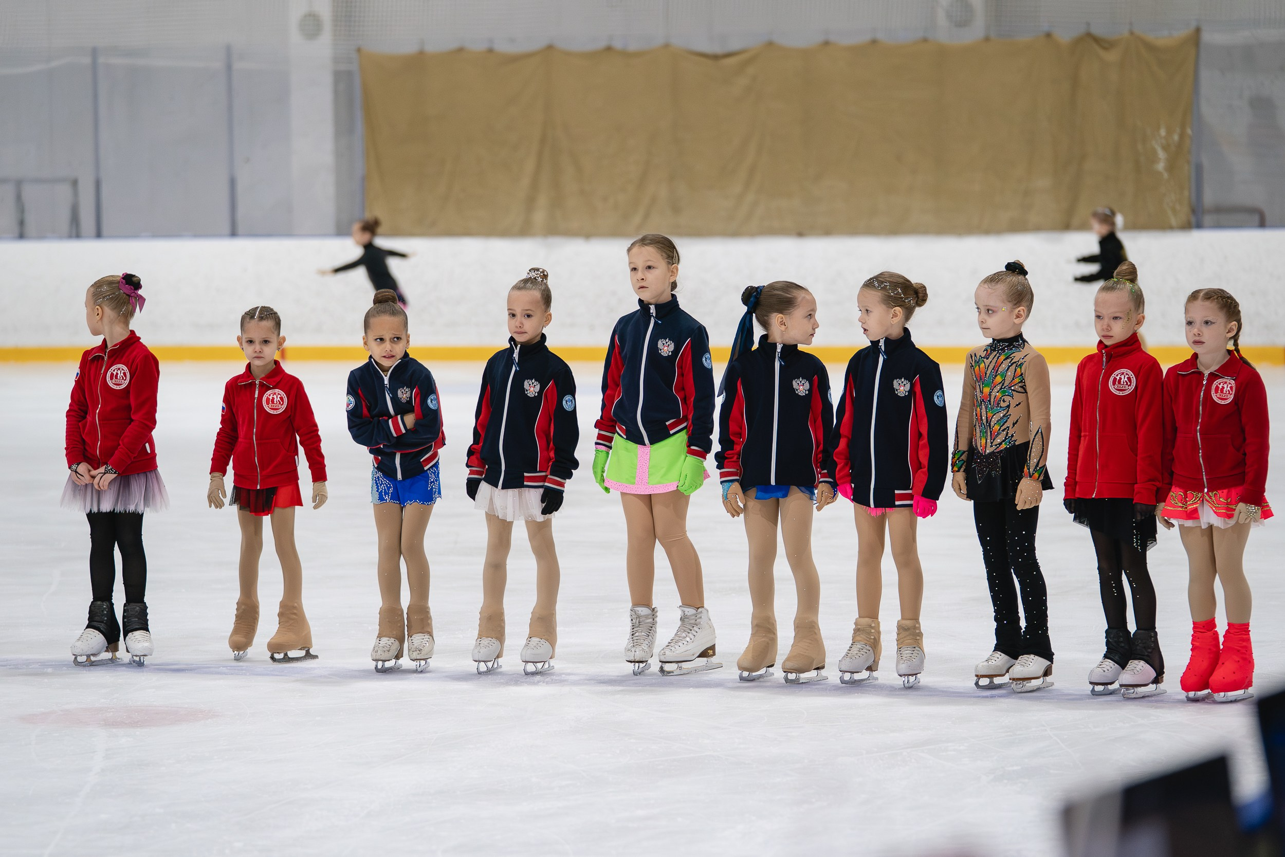 Сибирский Лёд. Воробьева Ксения — Спортивный и танцевальный фотограф Новосибирск