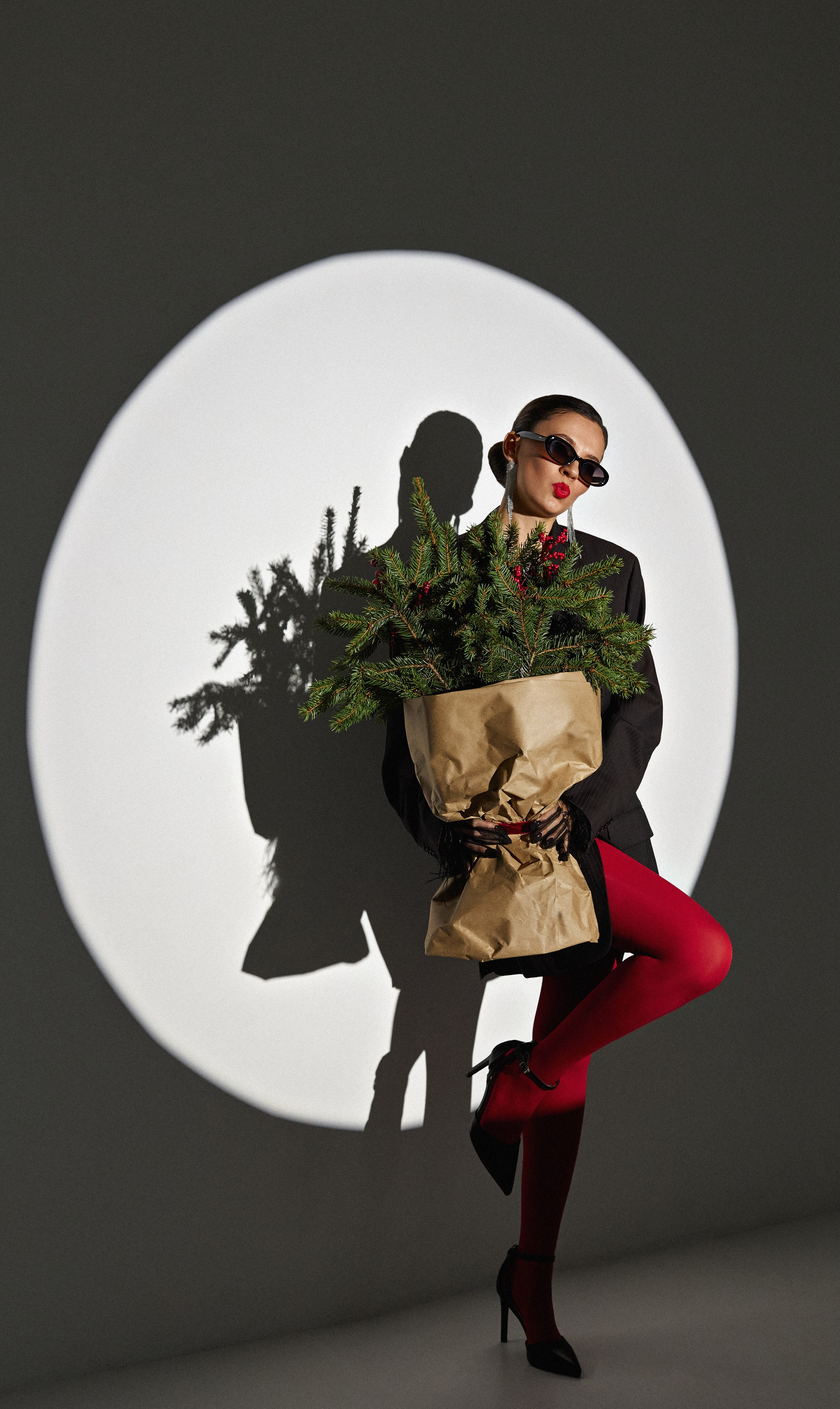 Новогодняя фотосессия. ФОТОГРАФ СТИЛИСТ СИВОРОНОВА МАРИЯ МОСКВА и МО