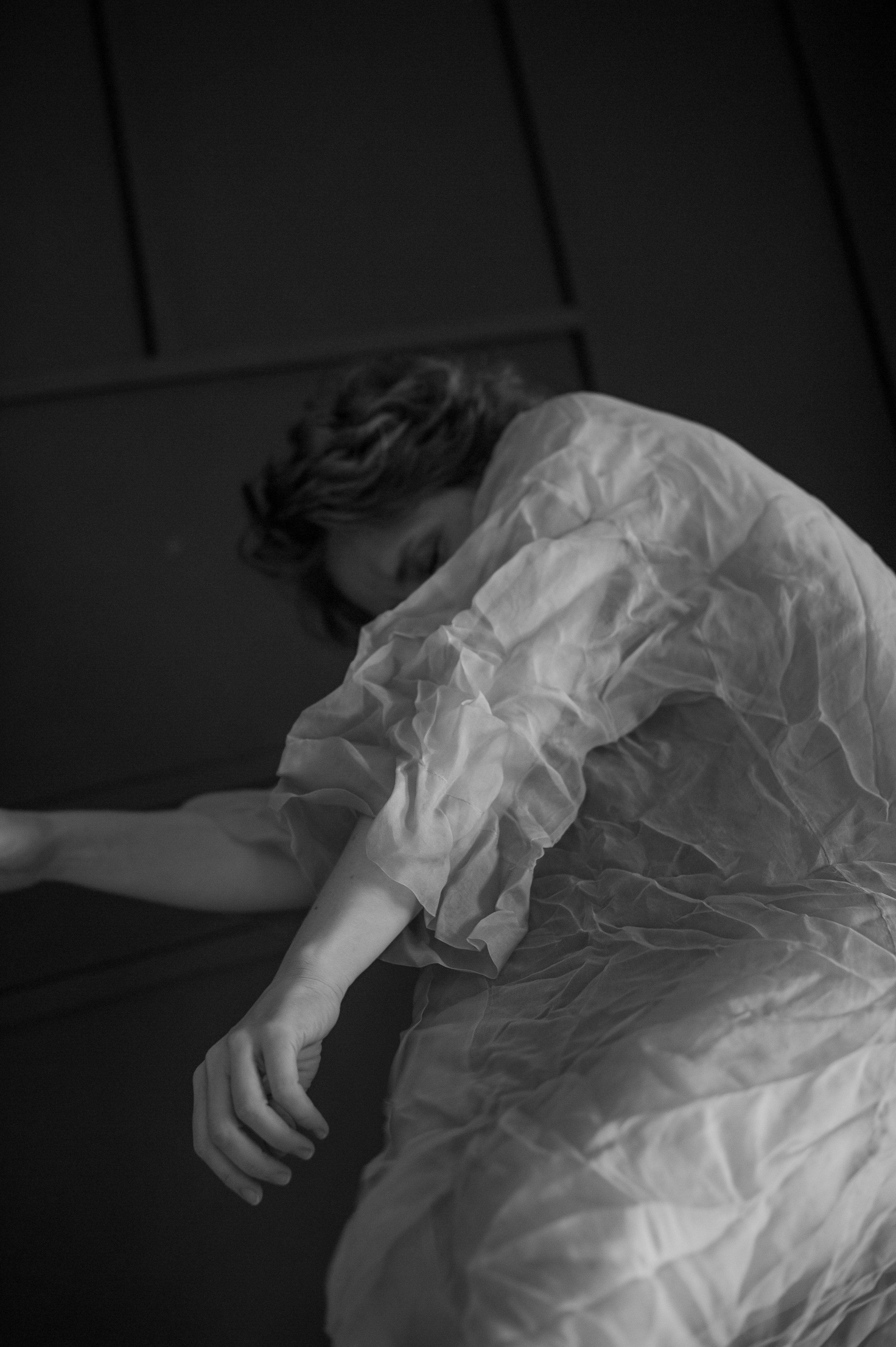 ПРОЕКТ «ЭТО Я». Танцующий фотограф в Сочи Анастасия Таволжанская