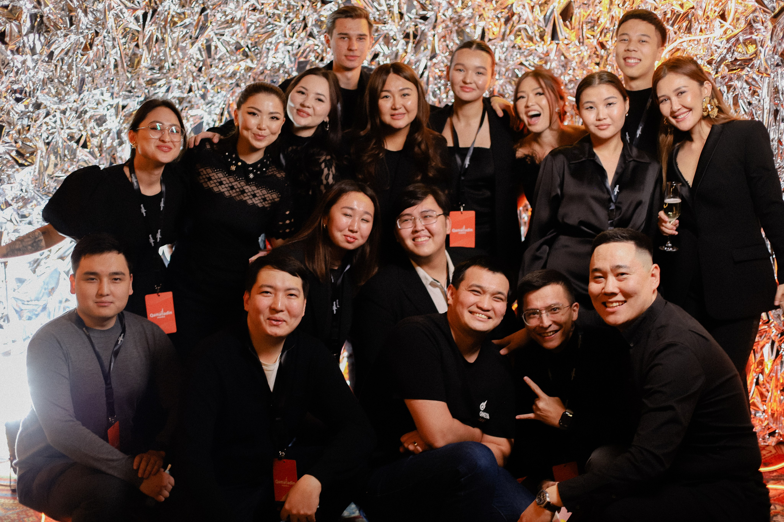 Корпоратив QM | 5.12. Фотограф в Алматы и Москве Даша Пушкина