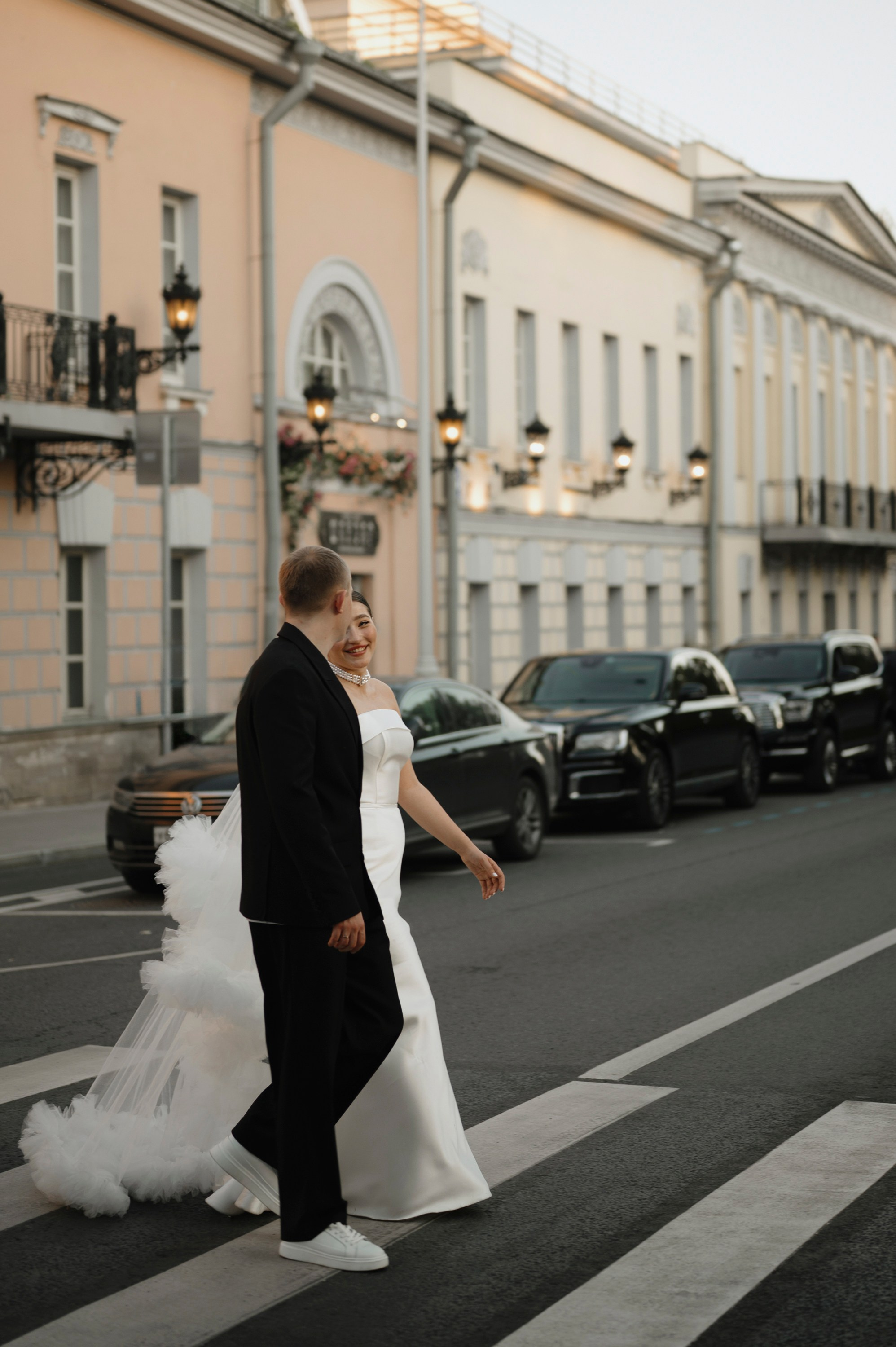 В кругу самых близких. Анна Гончарова свадебный и репортажный фотограф в Москве