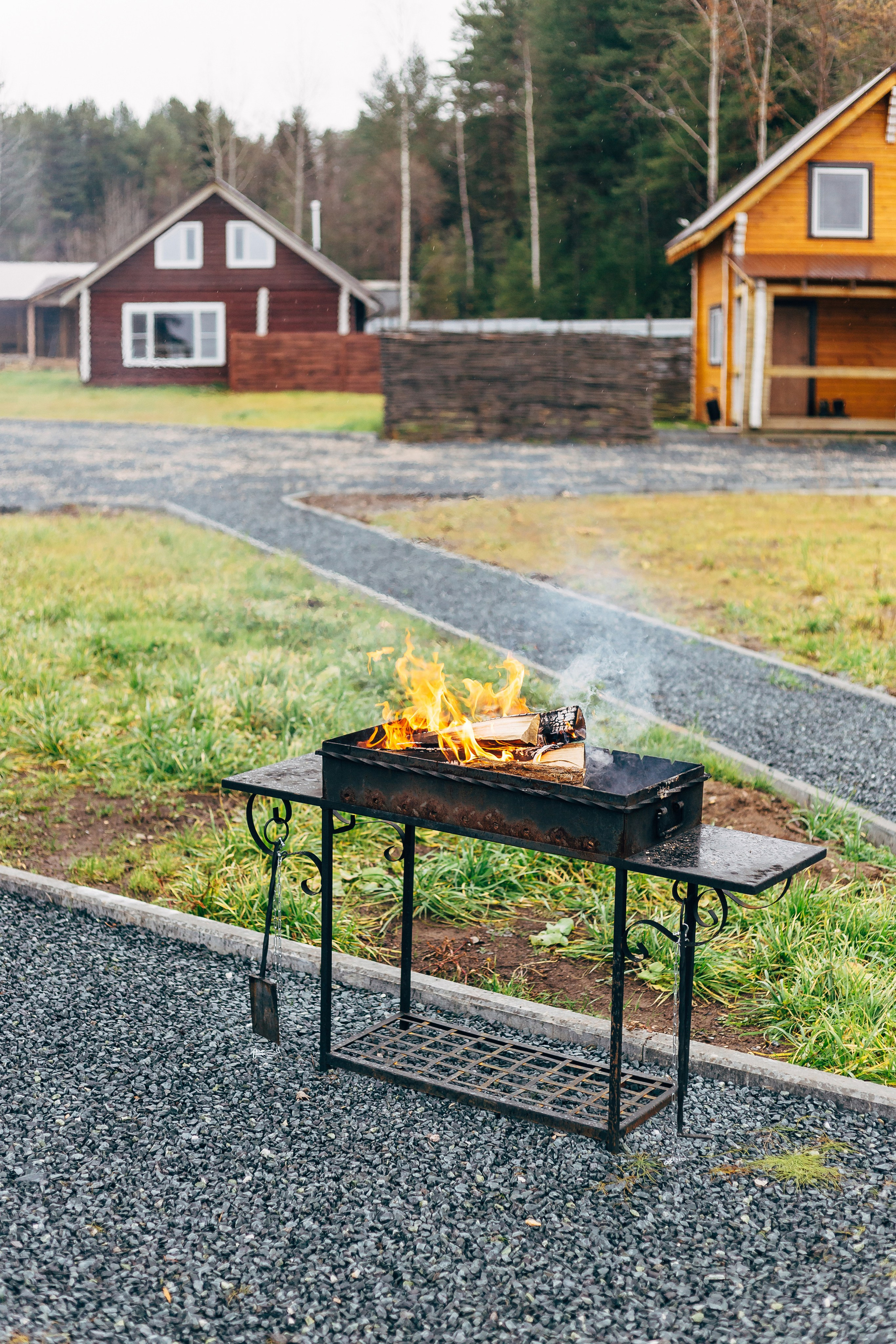 Фотосессия для базы отдыха Дедюха. Фотоагентство Объектив — Профессиональная фотосъемка b2b в Перми