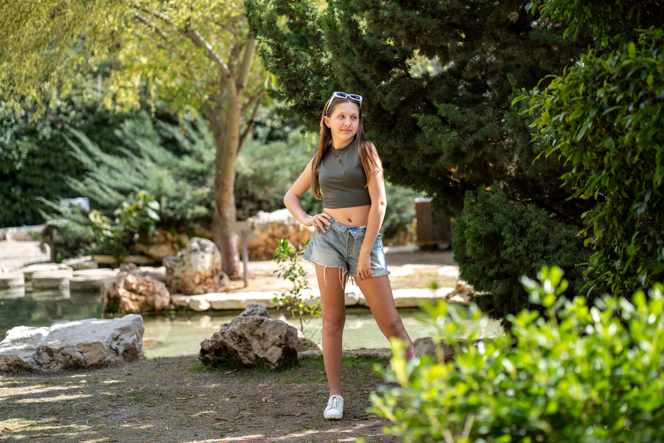 Бат Мицва Даши. Семейный и детский фотограф в Израиле и Москве Дорошок Надя