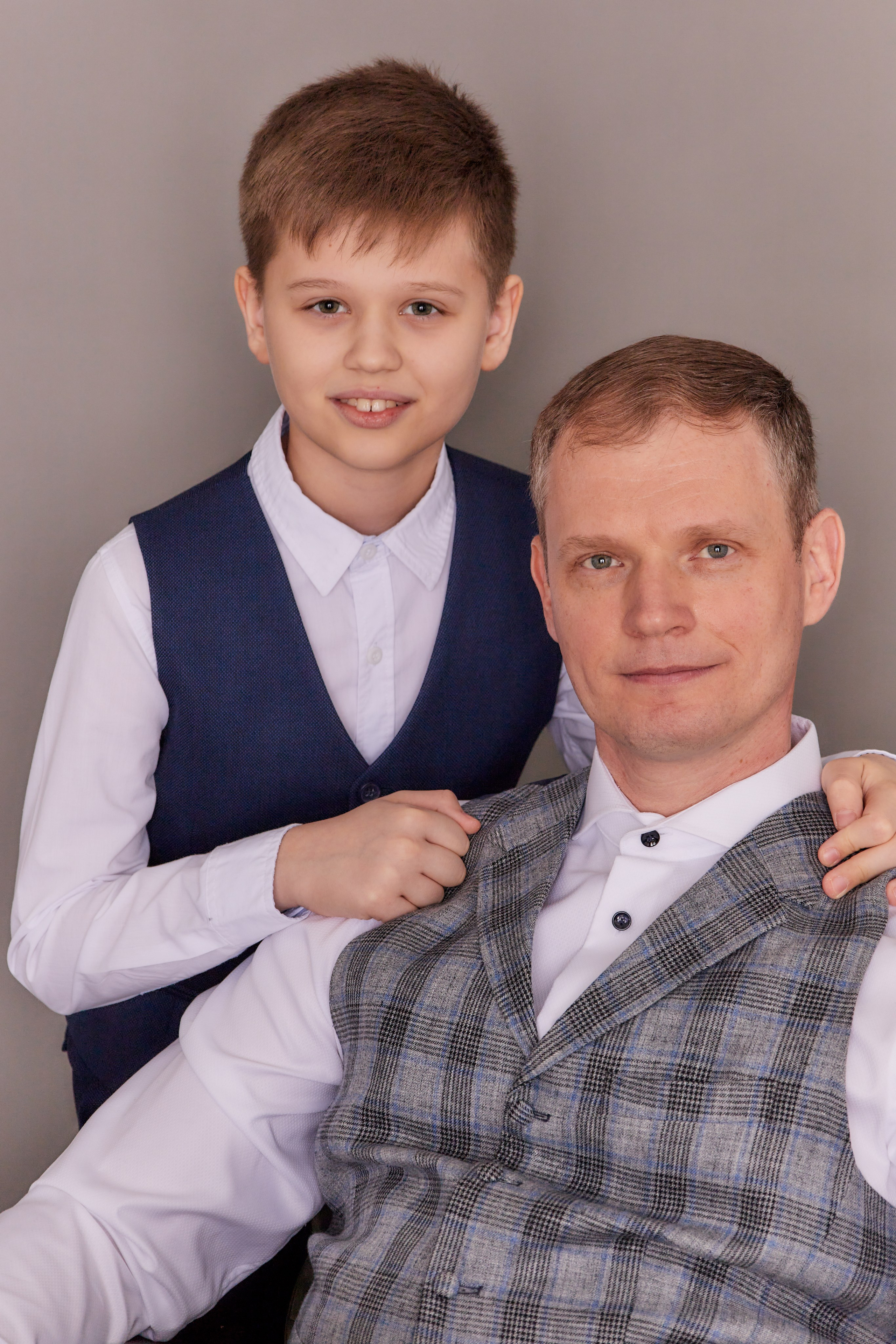 Семейный портрет. Фотограф в Москве Ярослава Фролова