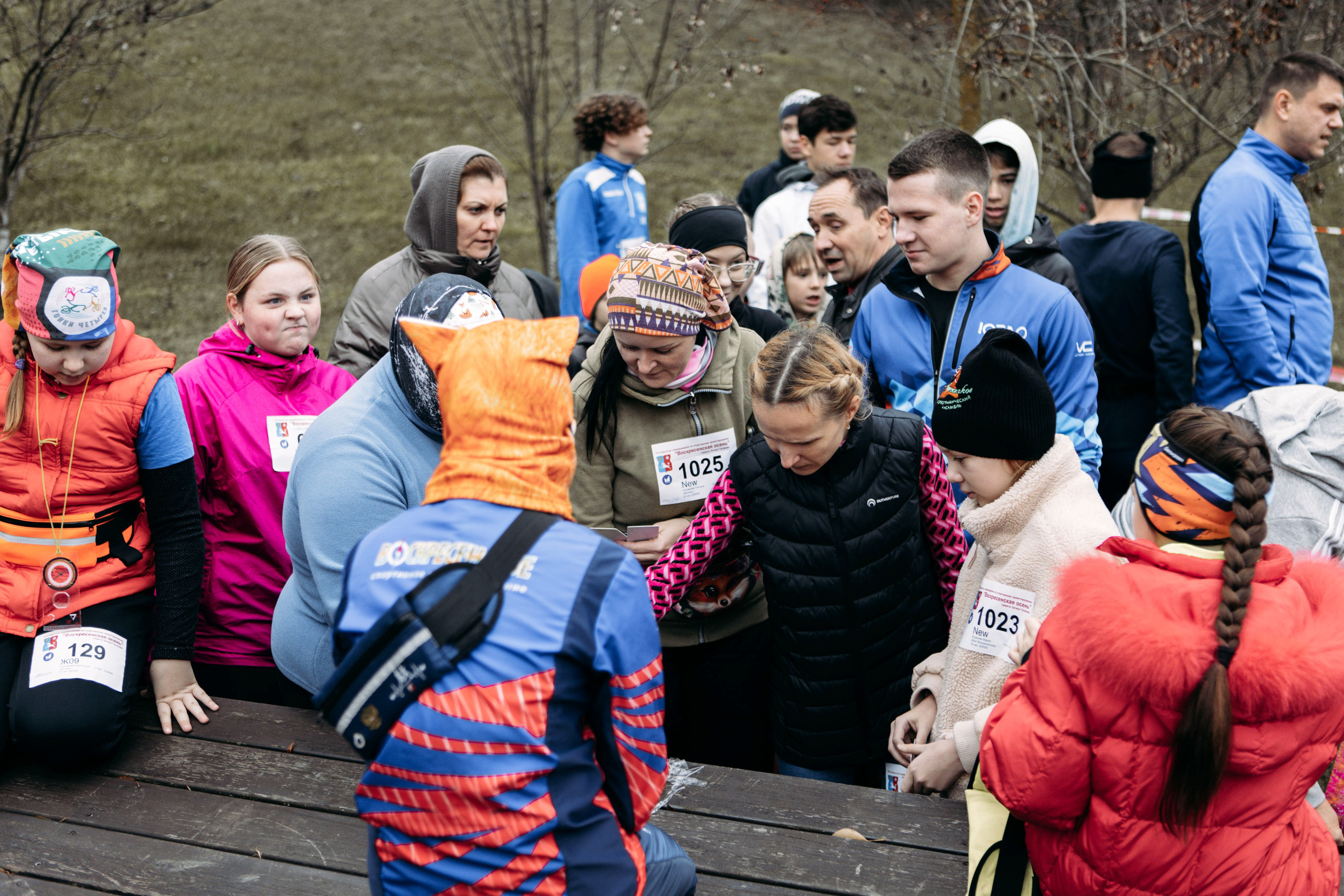 XIX фестиваль спортивного ориентирования «Воскресенская осень». Выпускные альбомы и школьный фотограф в Подольске, Троицке, Щербинке, Москве и Московской области