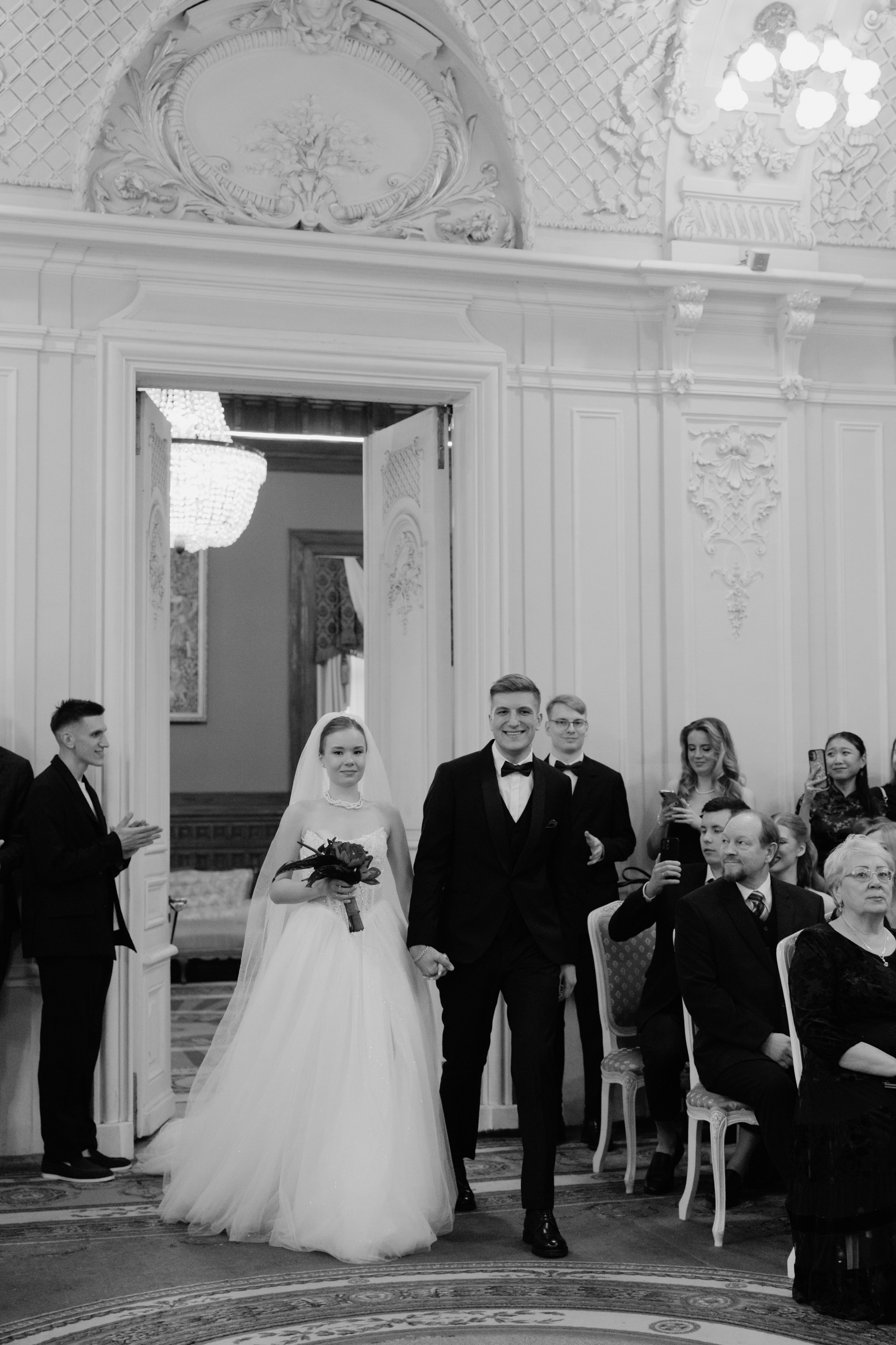 Andrey & Natalya. Свадебный фотограф в Санкт-Петербурге Анна Суровцева