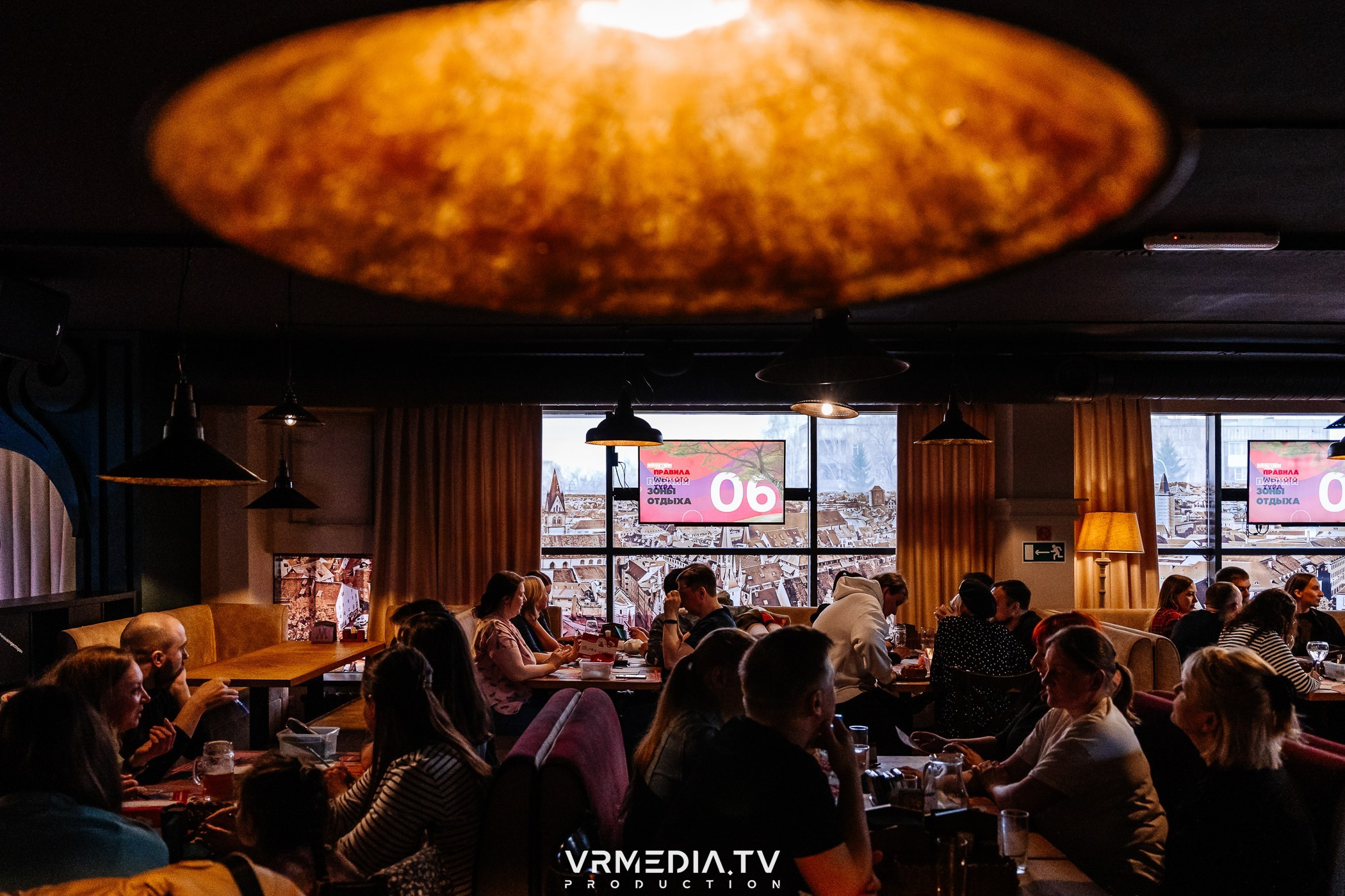 Репортажная фотосъёмка