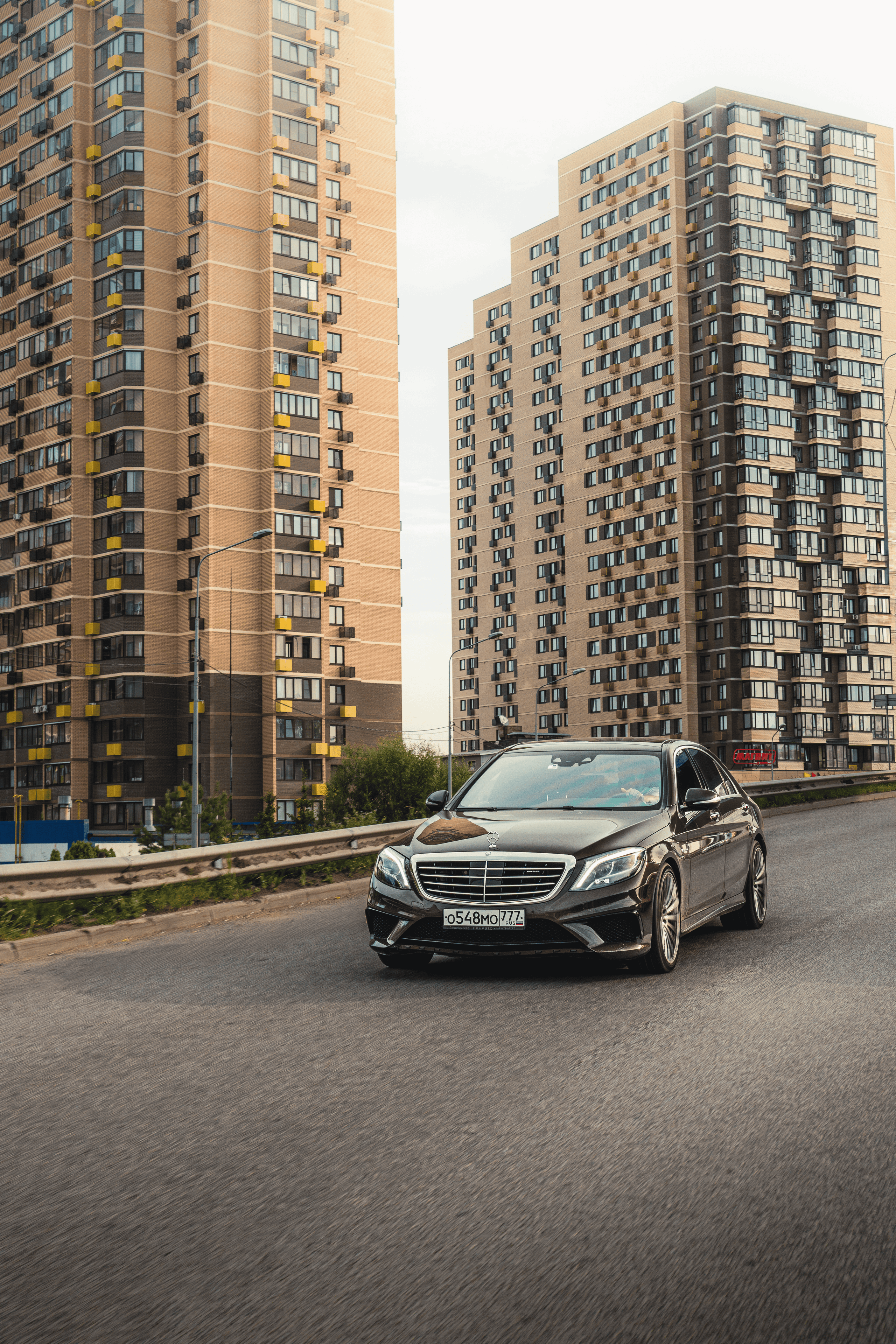 Lexus LC500: один день с автоклубом