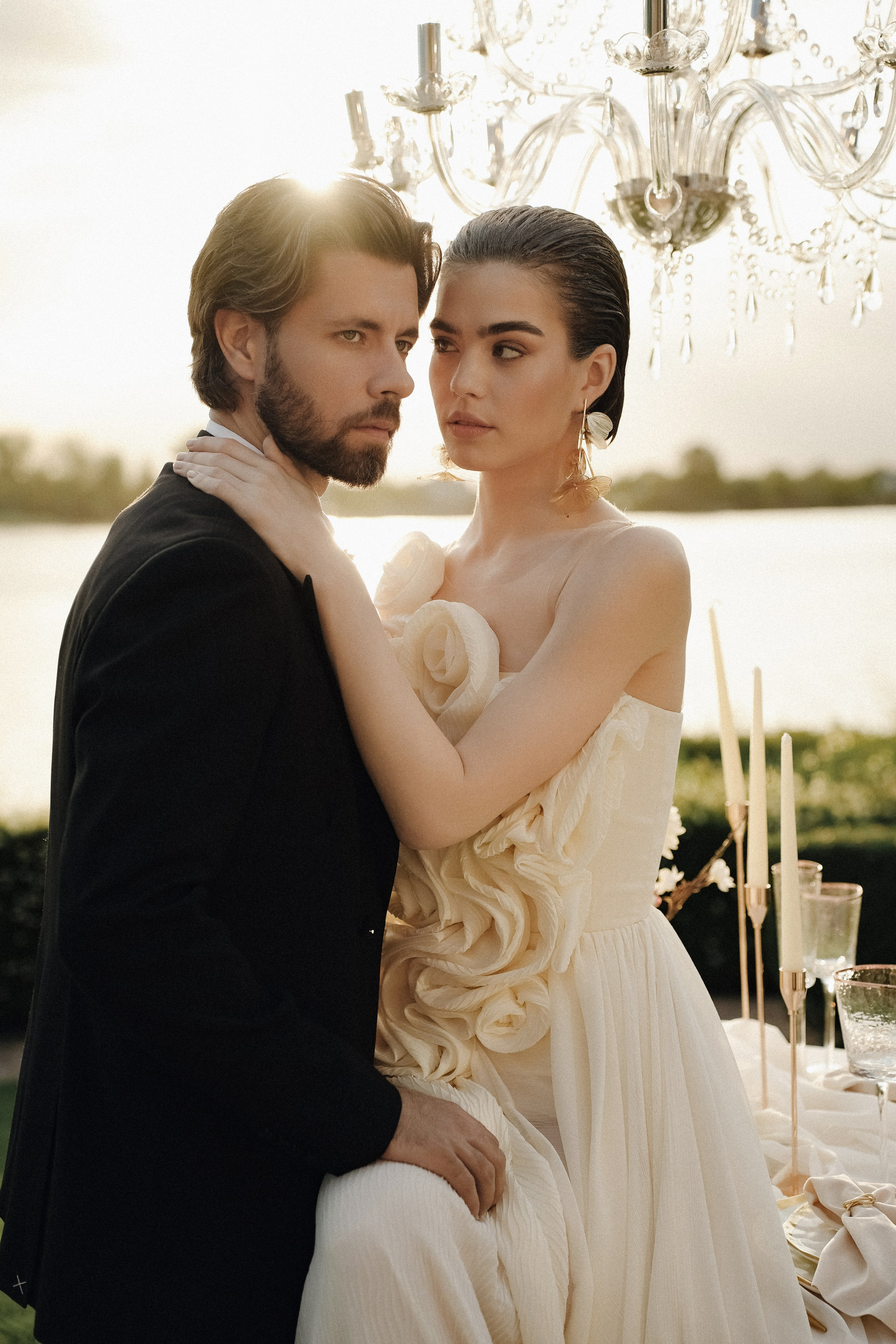 Свадебный фотограф и видеограф в Ростове-на-Дону. Максим и Наталья Лебедевы