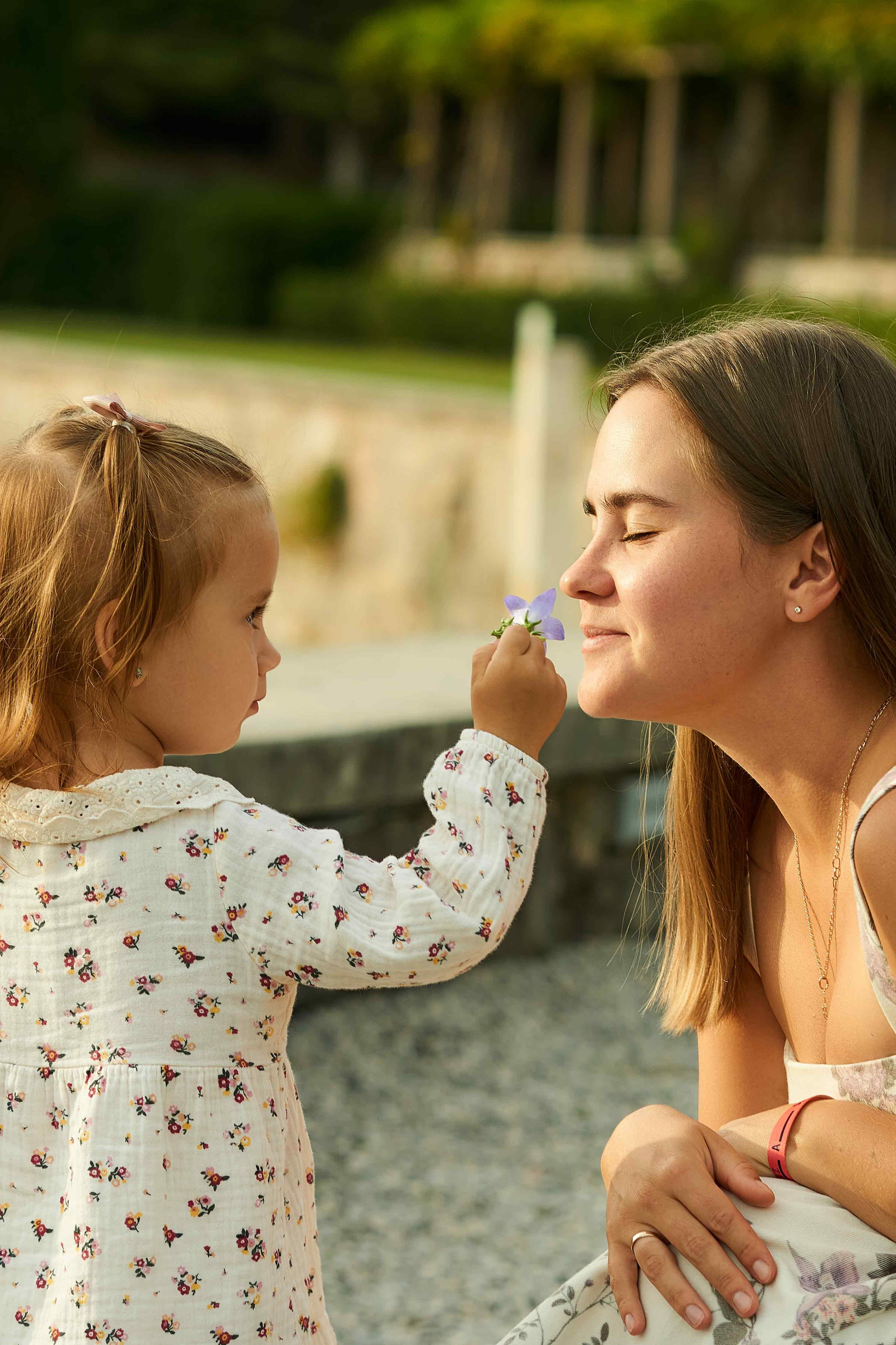 Семейная фотосессия в Черногории | Свети Стефан | 5 лет свадьбы — фотограф Эля Станевская