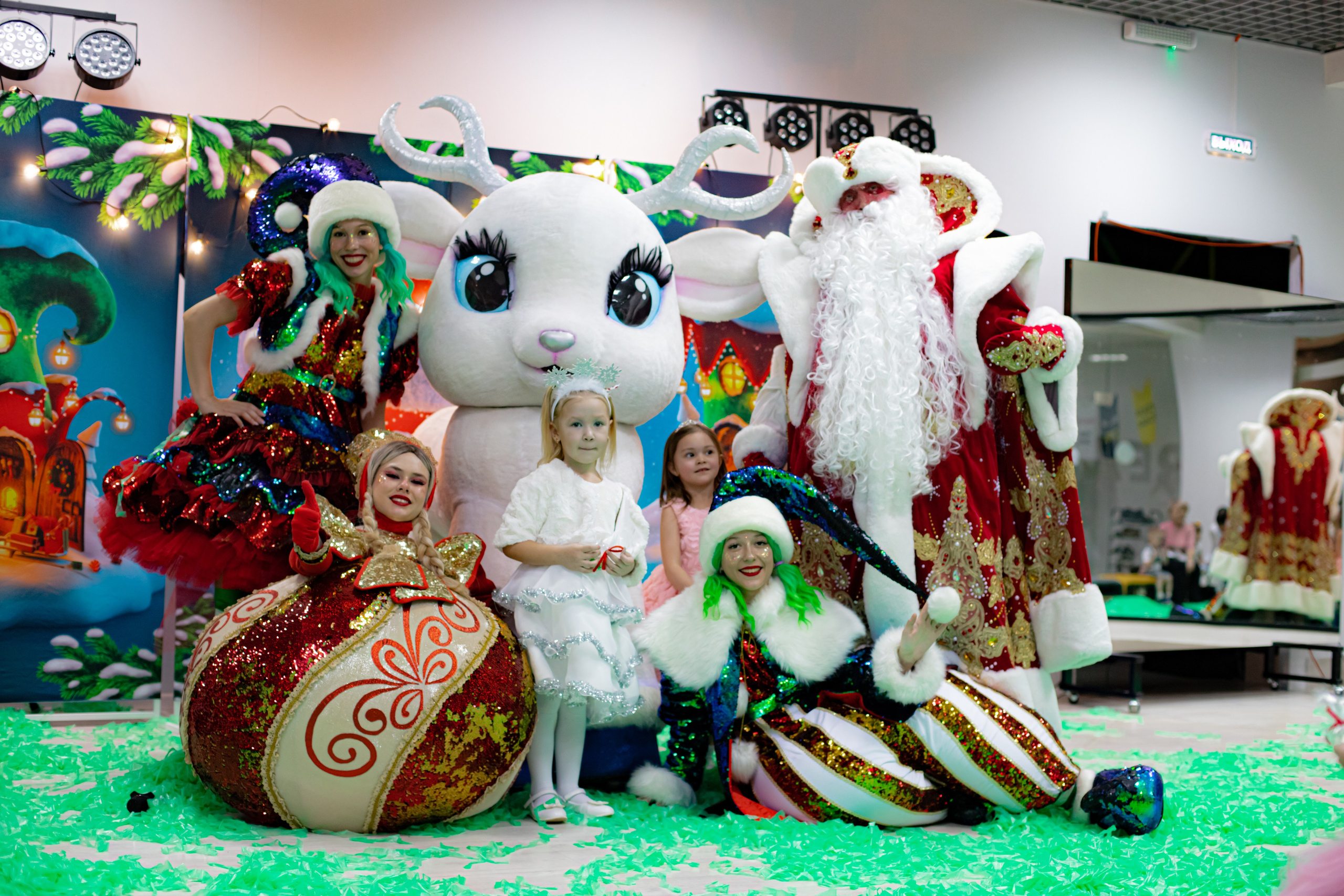 HAPPY NEW YEAR part/4. Photokarish