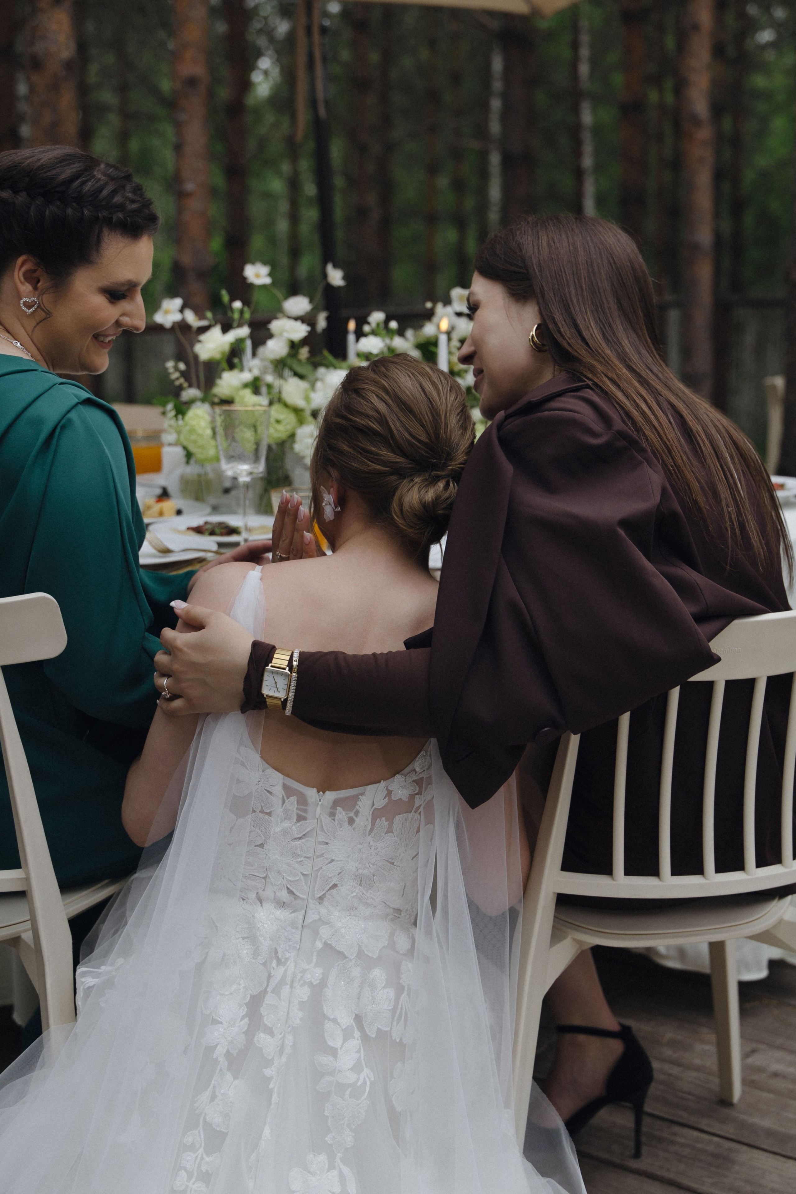 Свадьба в лесу Владислава и Светланы. Свадебный организатор Марина Корсакова, Барнаул, Бийск, Алтайский край, Горный Алтай, Новосибирск
