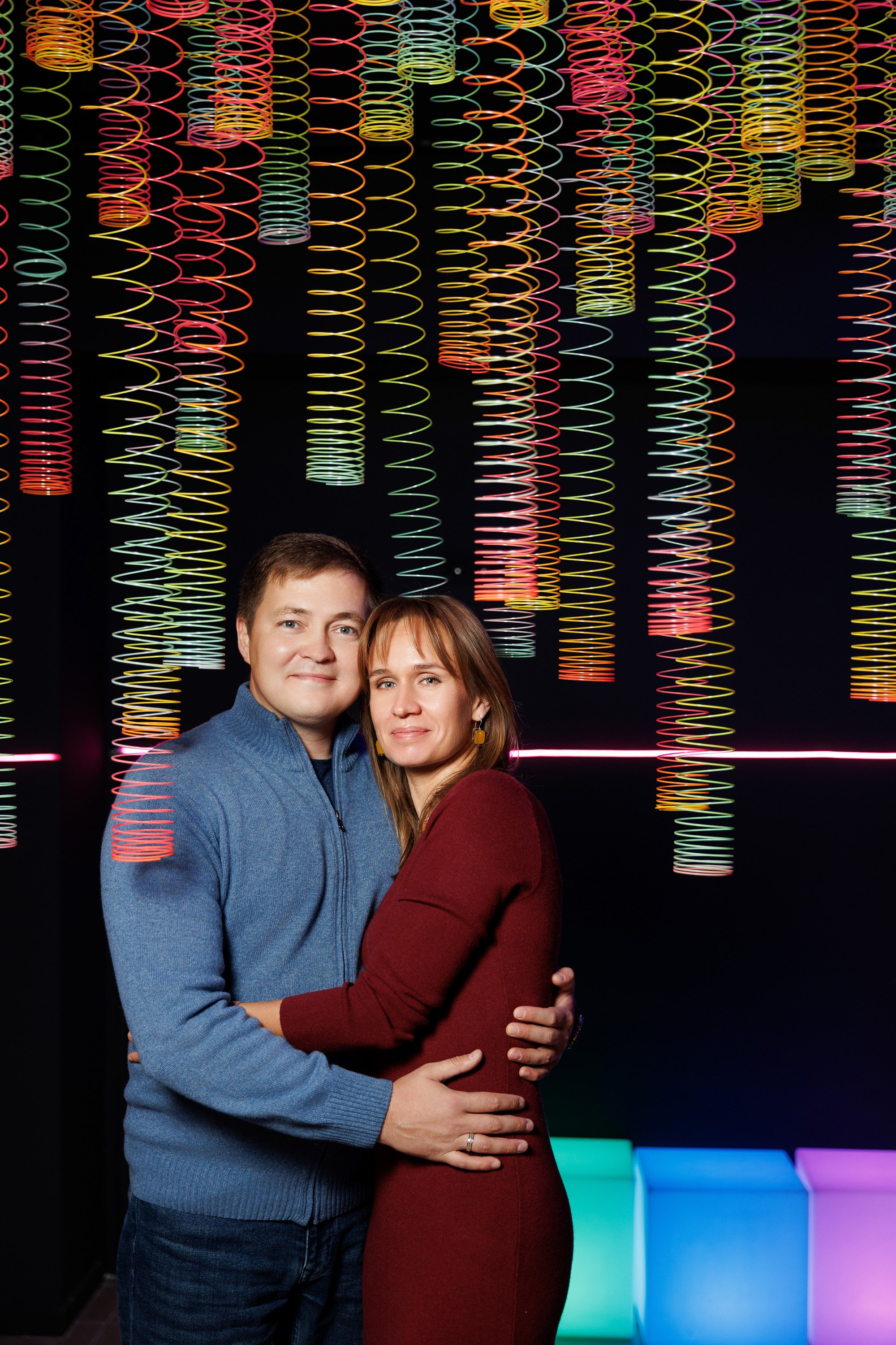 Детский день рождения в студии «Пиксель» в Оренбурге — фотосъёмка праздника