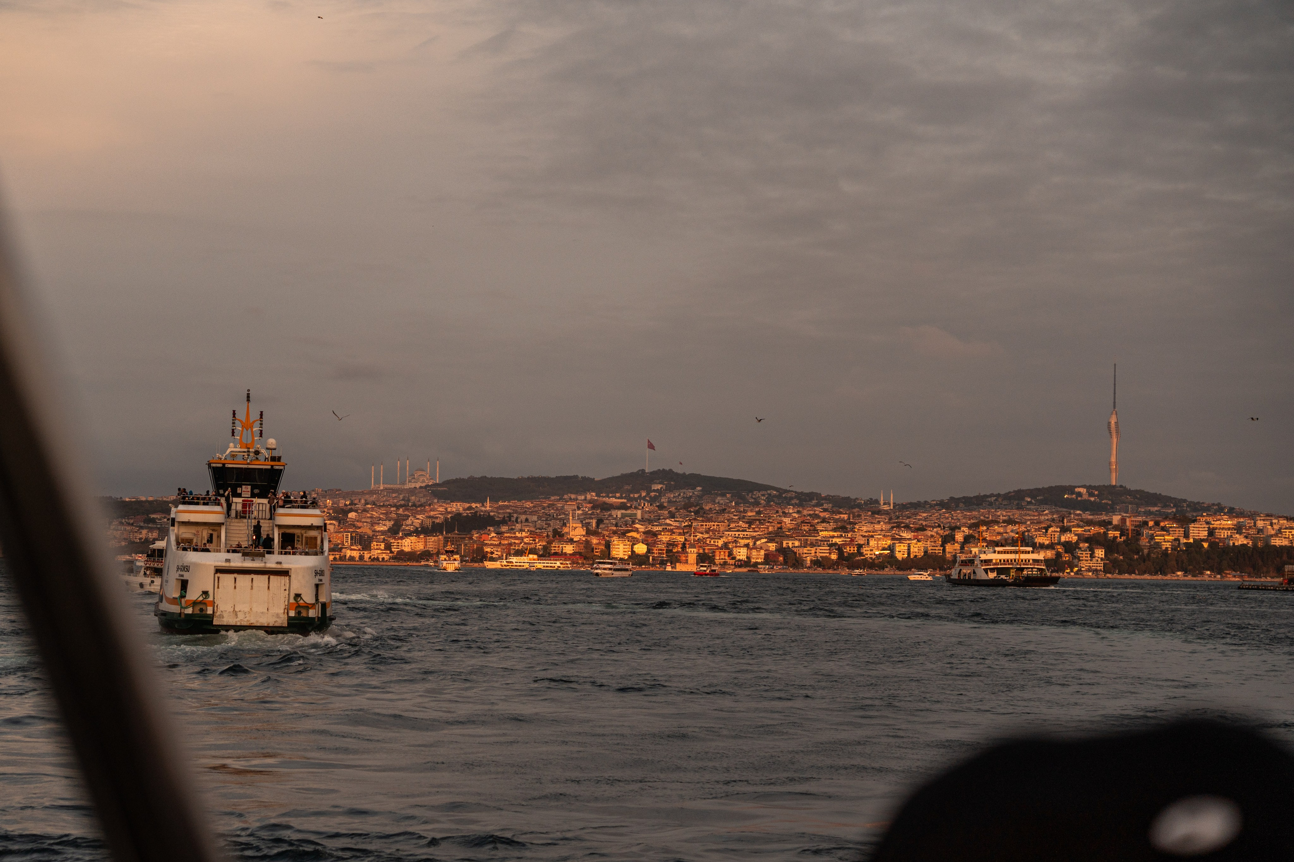 Турция — Стамбул. Илья Варин — Фотограф Москва, Тверь