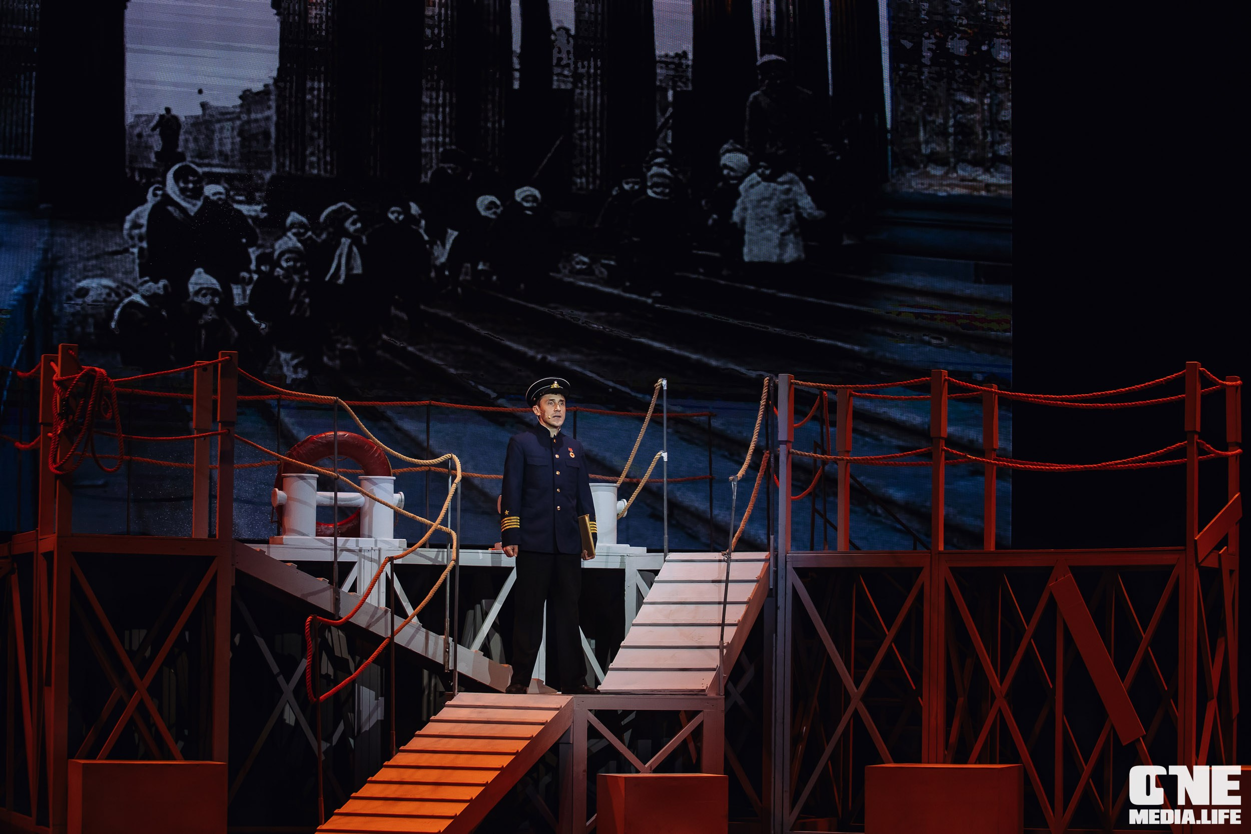 Фоторепортаж из Янтарь Холла. One Media Life: фоторепортажи, фотоотчеты с мероприятий и заведений