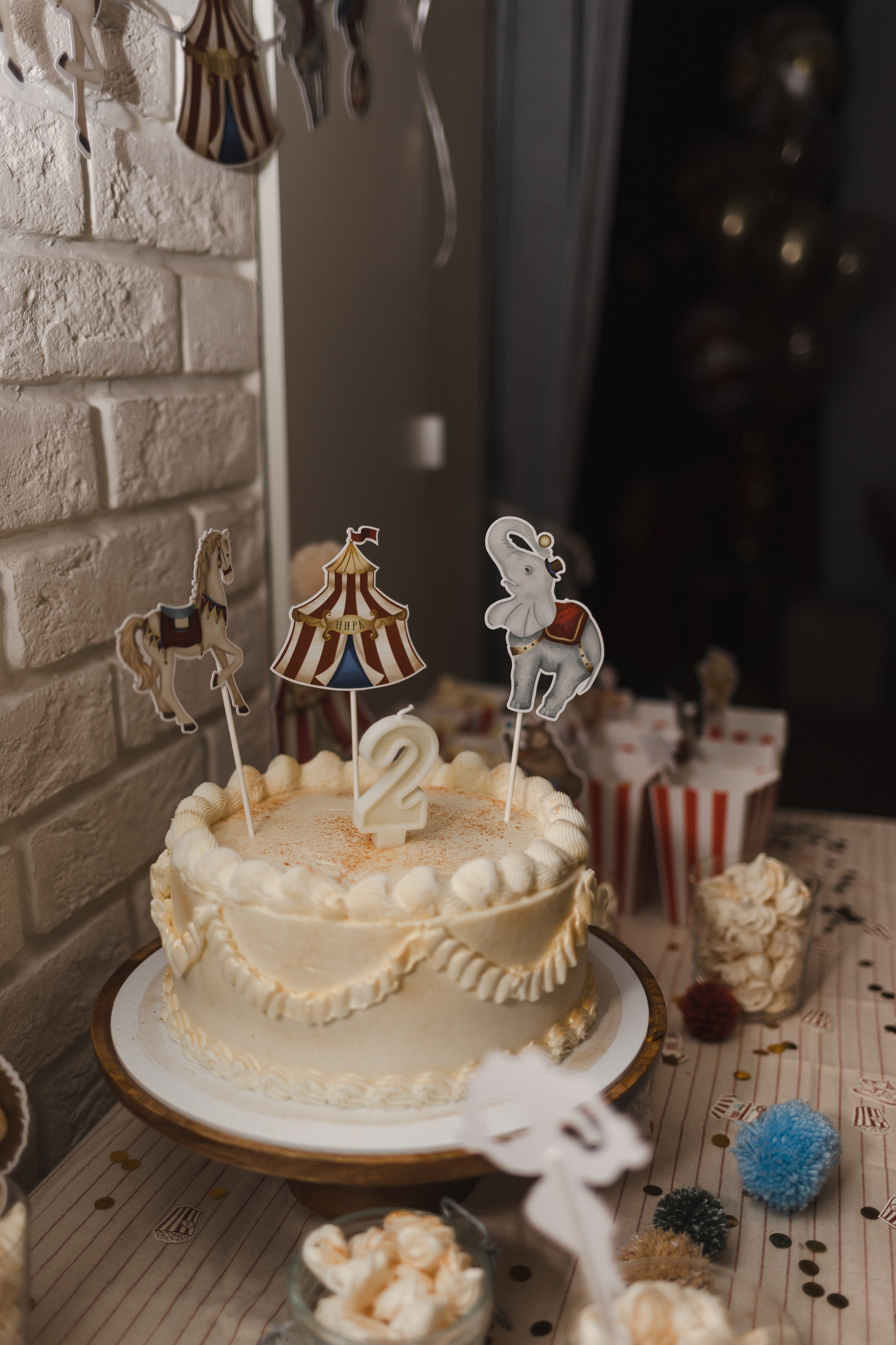 Томе 2 годика. Семейный фотограф в Москве