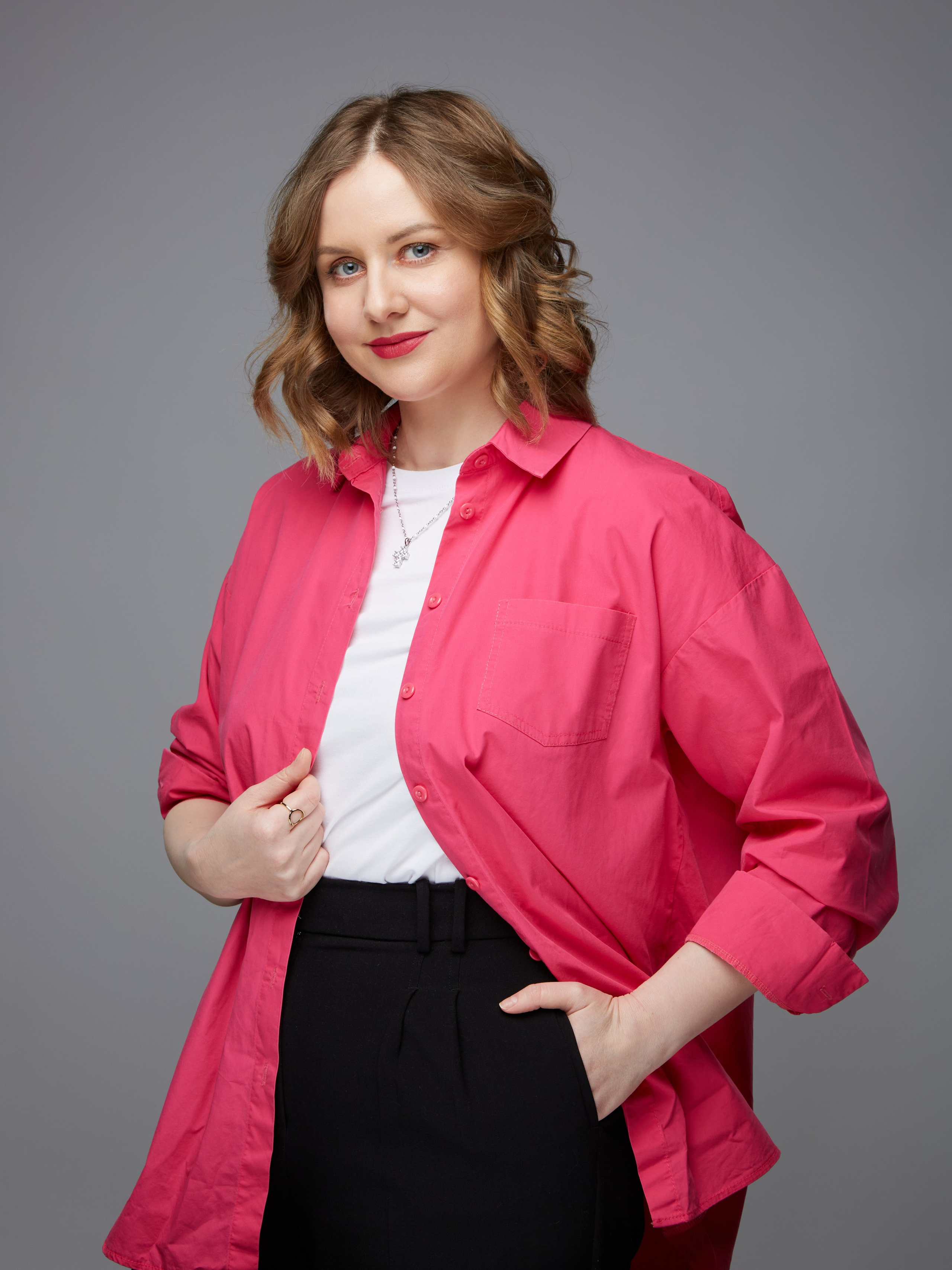 Бизнес-портрет. Фотограф Анастасия Леонтьева Санкт-Петербург