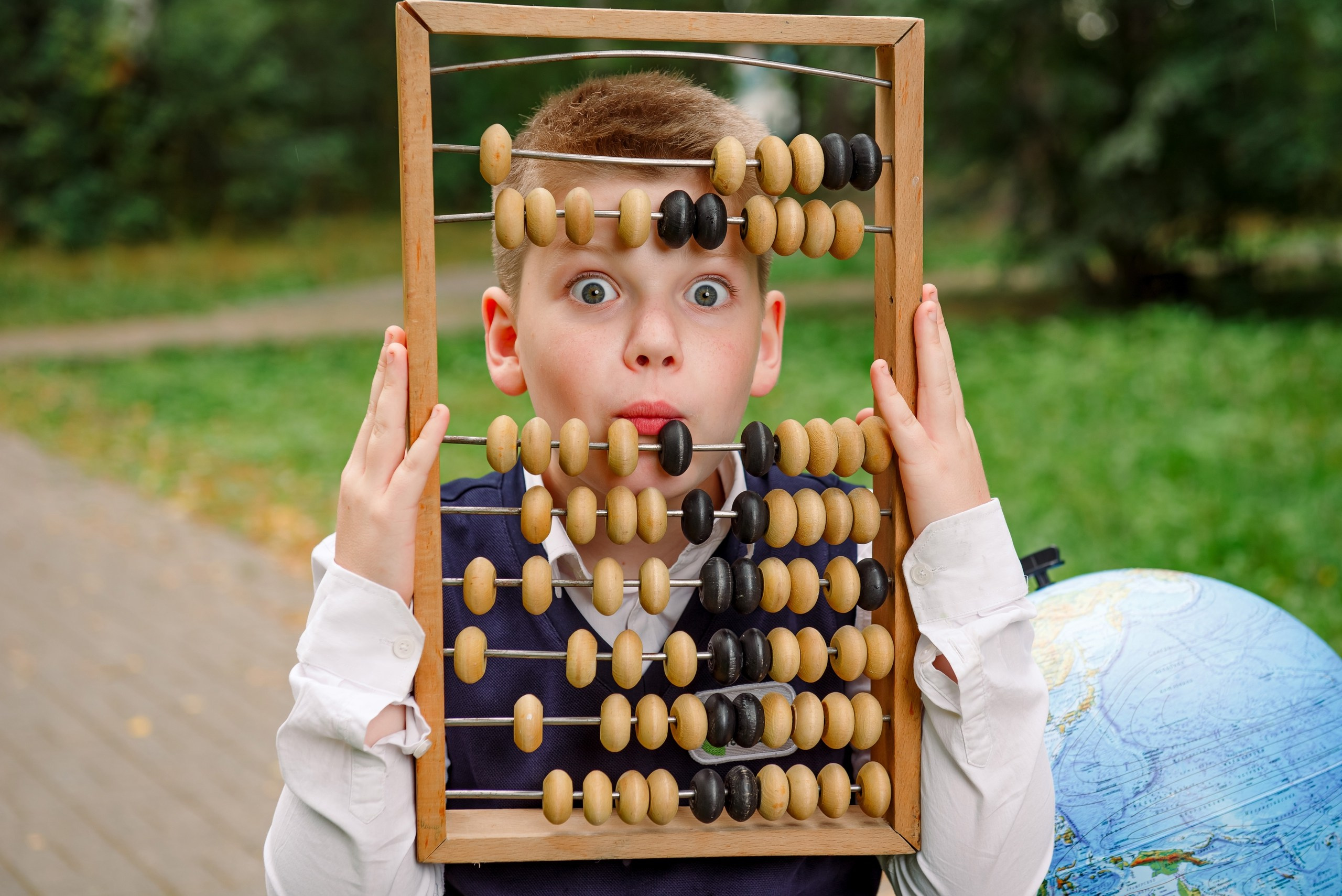 Фотосъемка в школе. Детский-Семейный фотограф Пермь