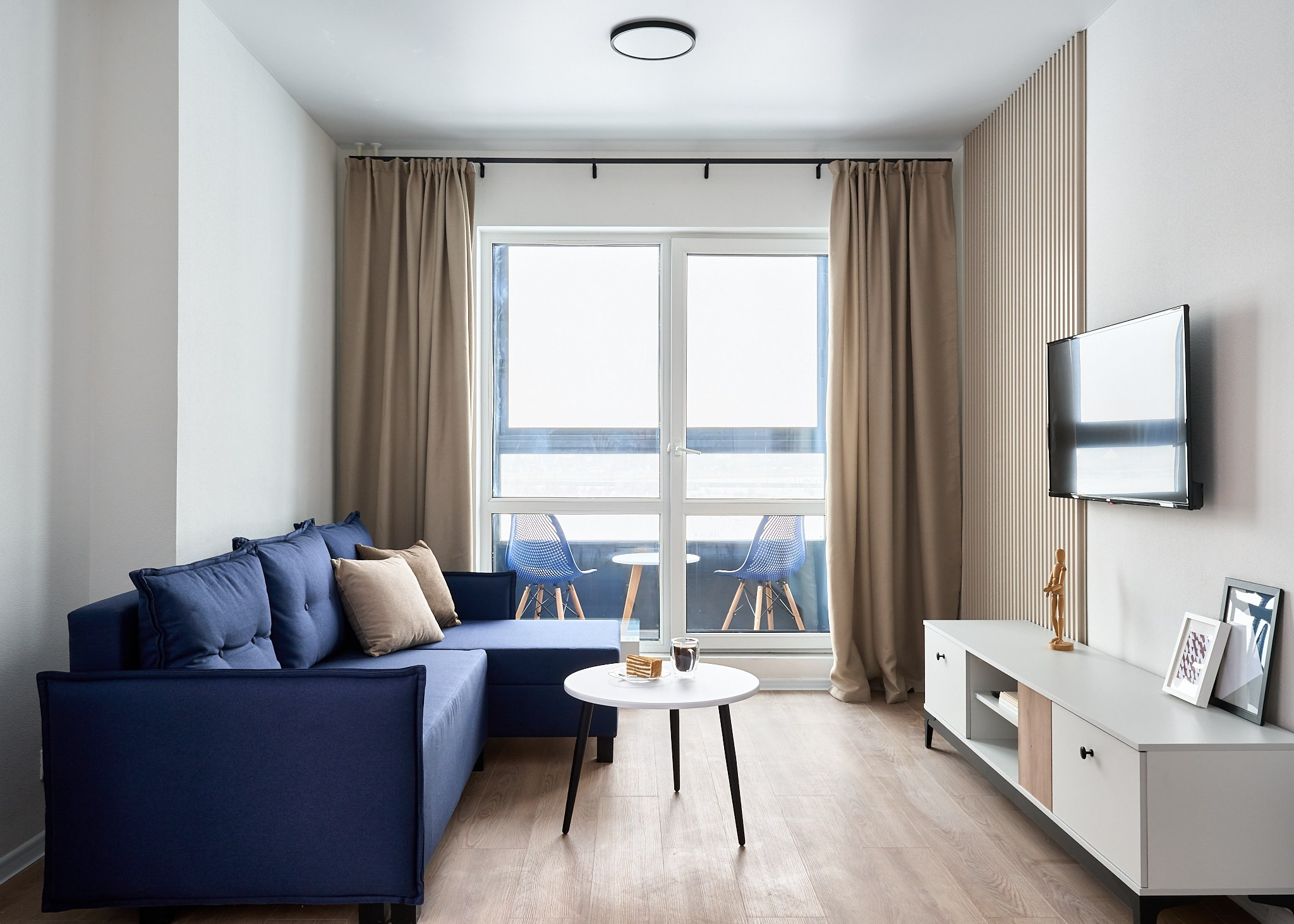 Новоселье. Главная