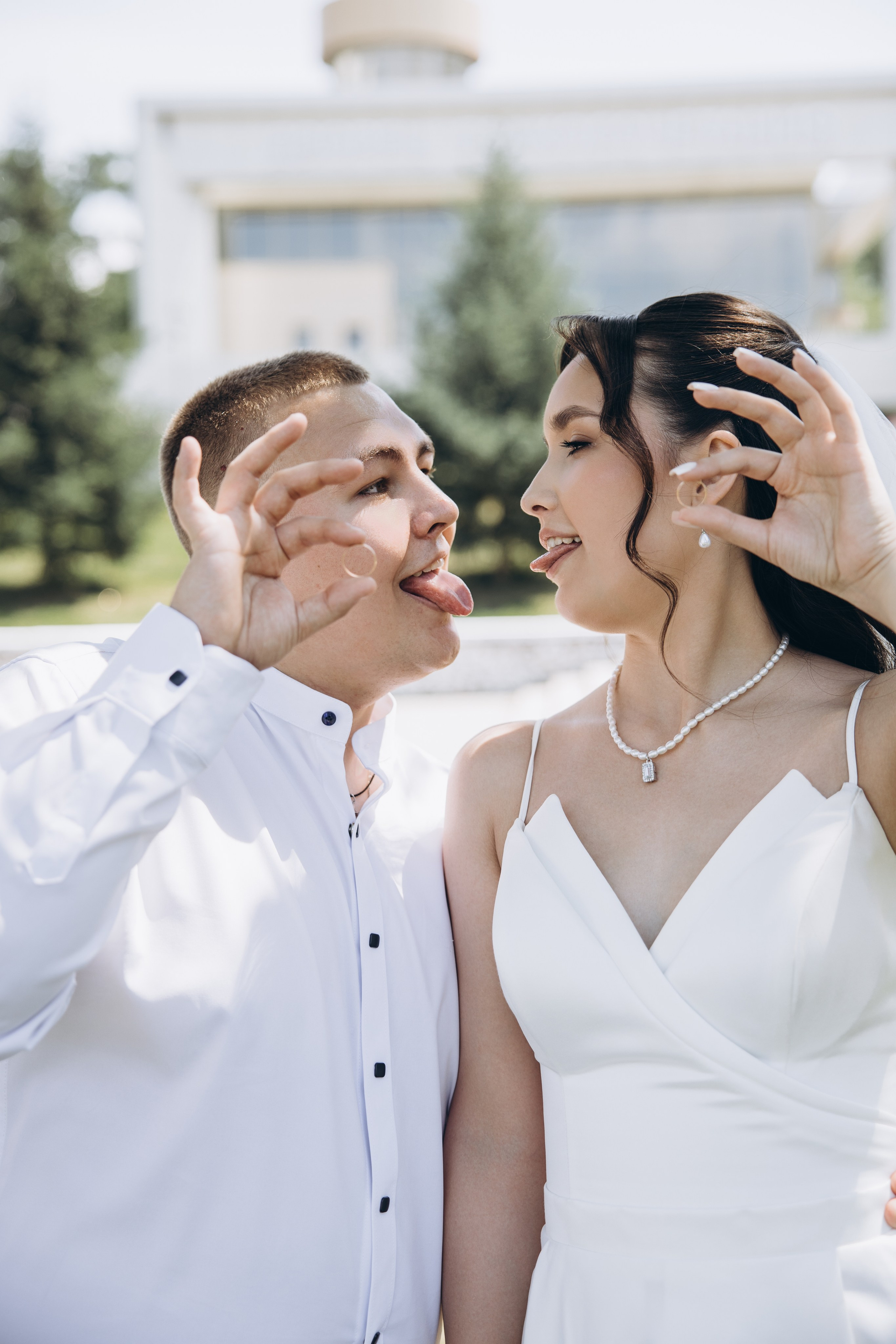 Данил и Алина. Свадебный, семейный фотограф в Иркутске Светлана Макаричева