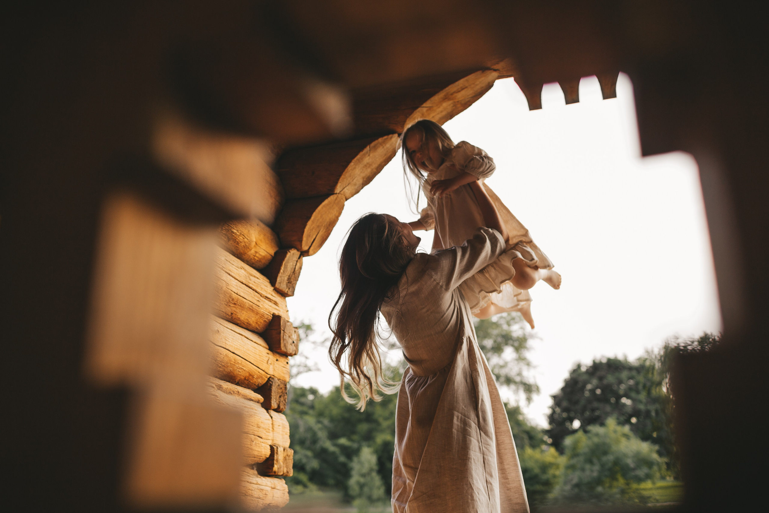 Семейный и детский фотограф и видеограф в Москве, Дрокина Наталья
