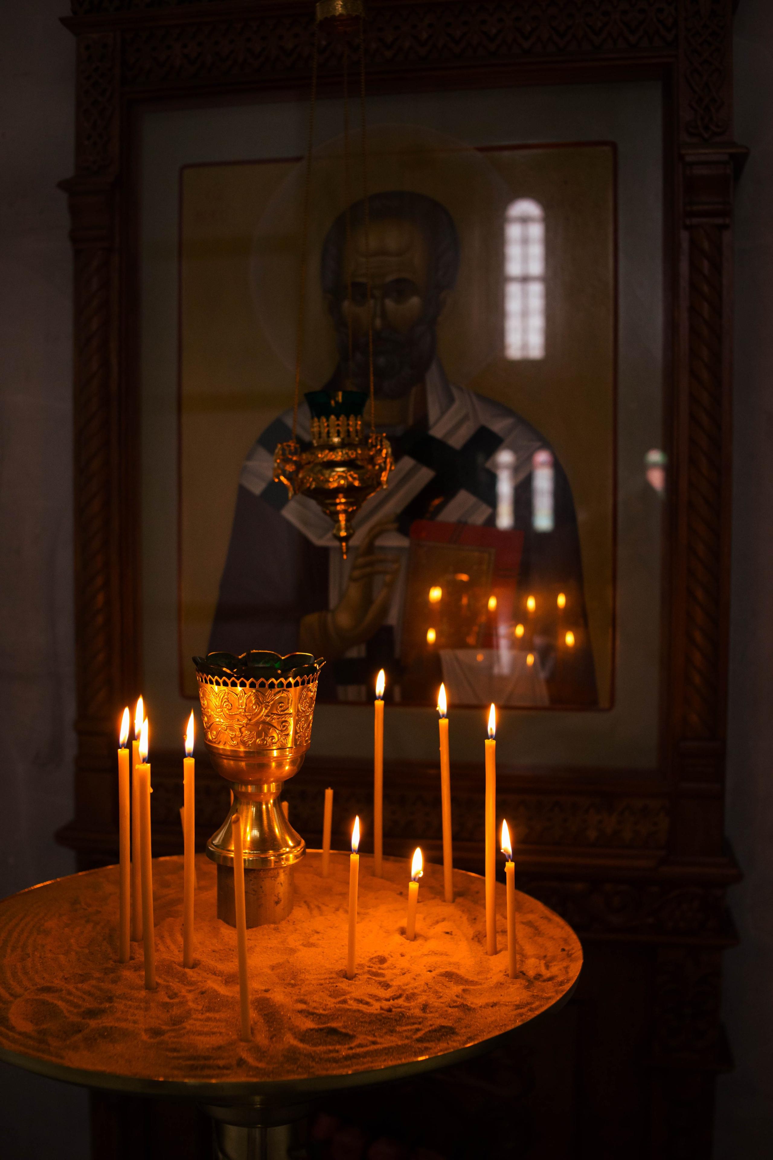 Крещение. Семейный фотограф Софи Симакова в Волгограде и Волжском