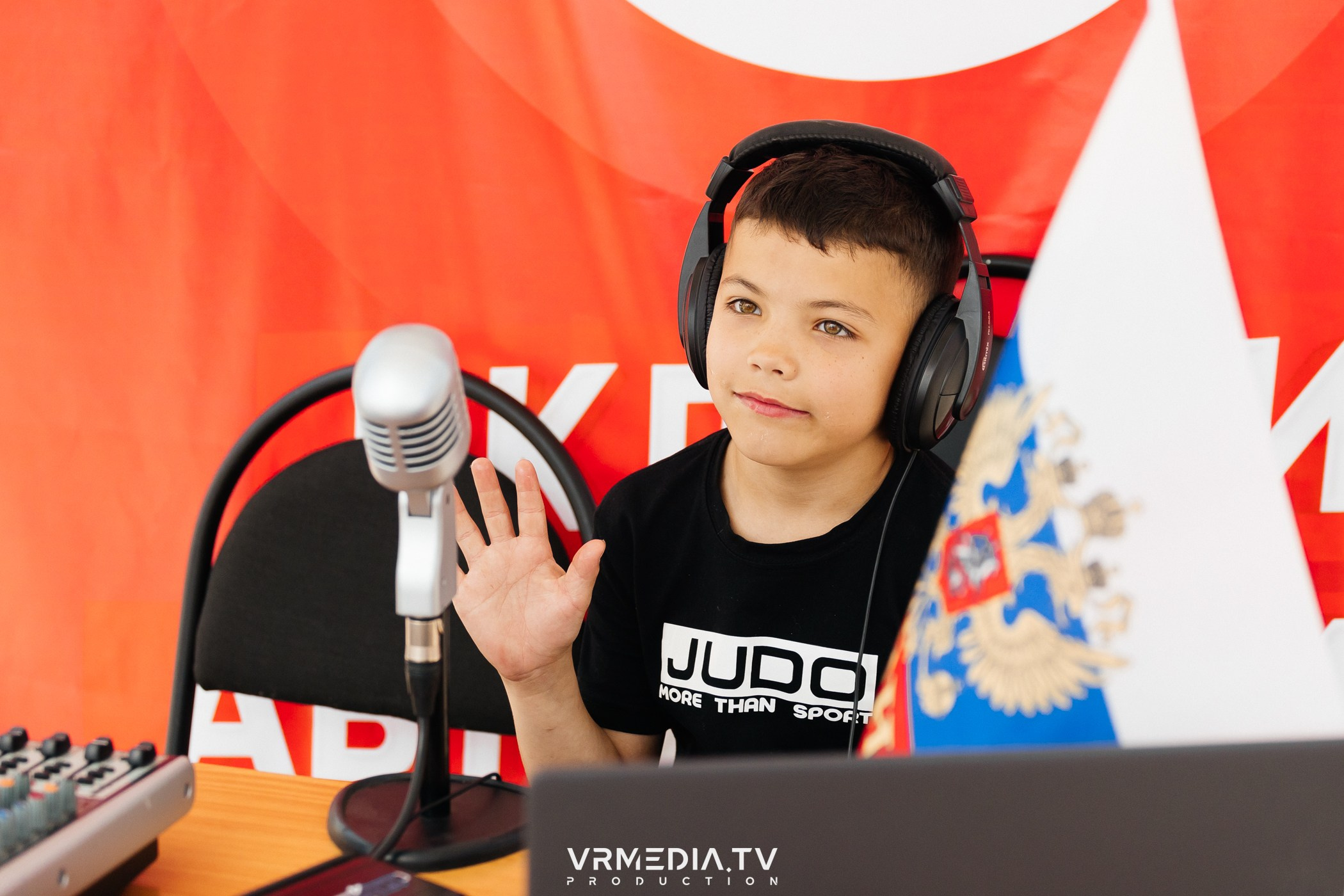 Открытая студия «Авторадио» на День города