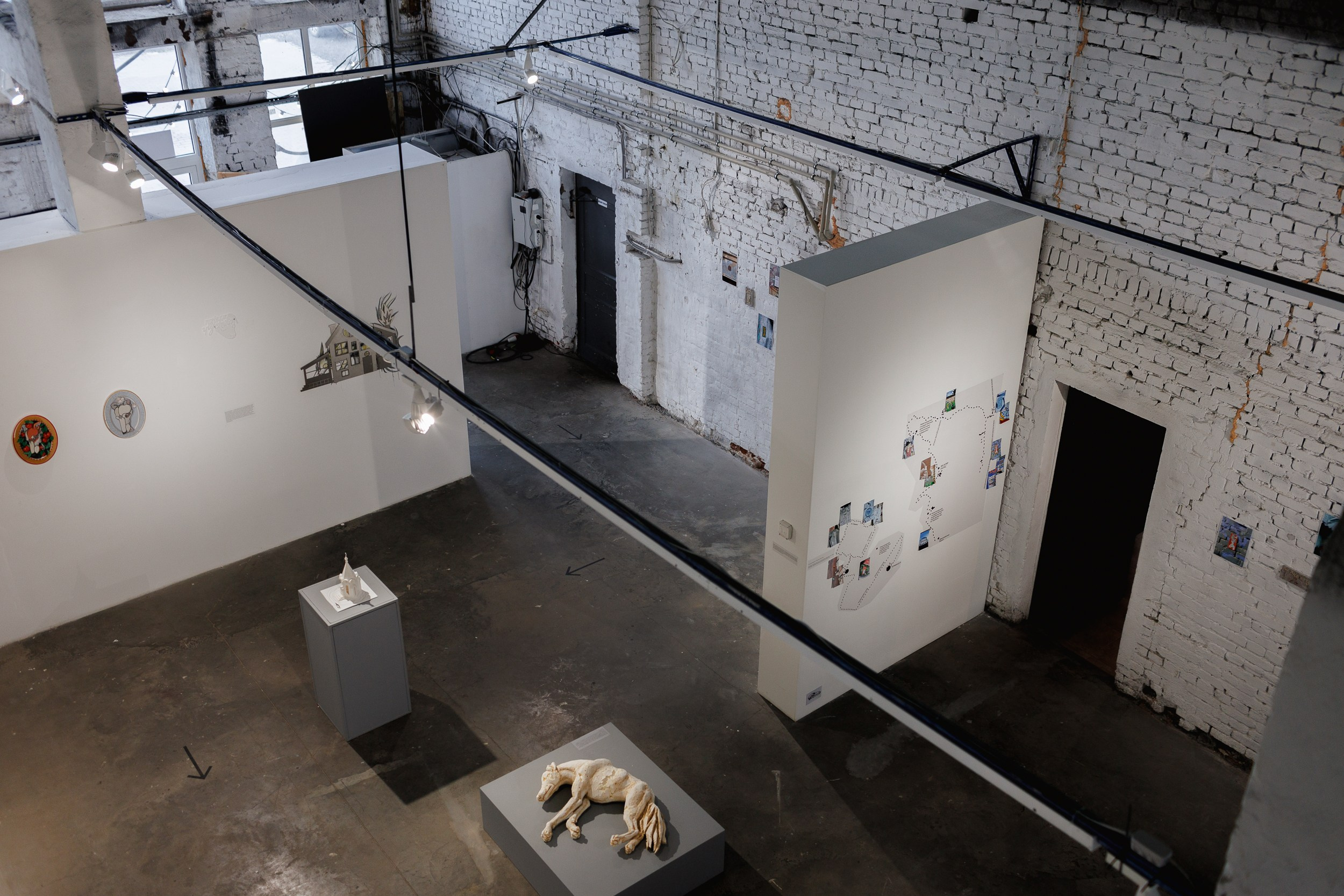 Жив был пёс. Собачий художник Поля Стриж