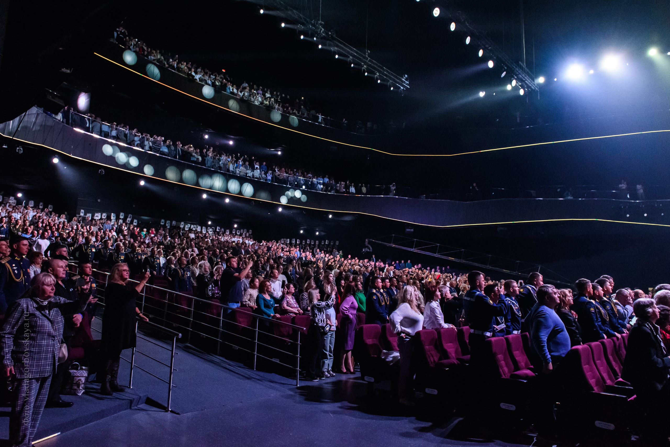 Концерт к 9 мая — Россия1. Бренд-фотограф для экспертов и блогеров в Москве Влада Горбовская