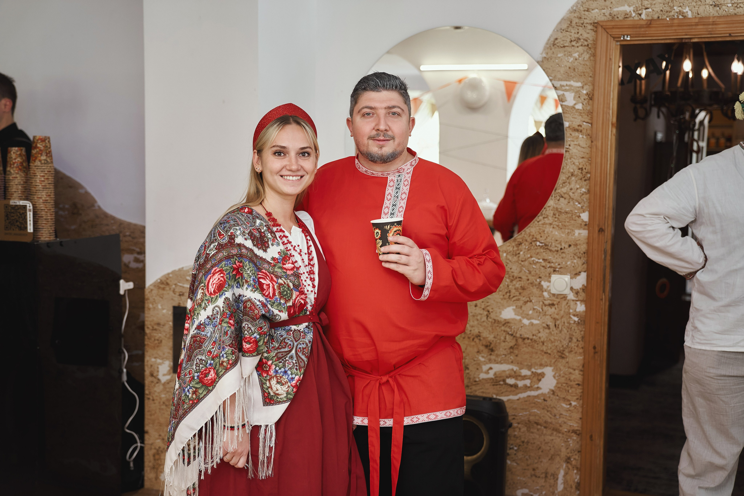 Фотограф на день рождения. Репортажный фотограф Евгений Опарин