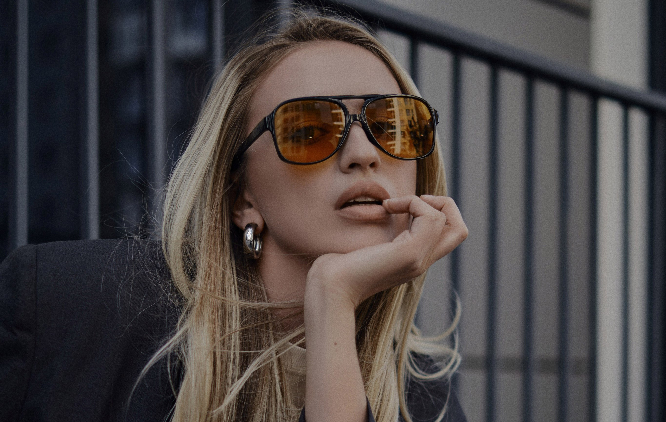 Стрит-стайл фотосессия Валерии. Свадебный фотограф Челябинск Кристина Кулецкая