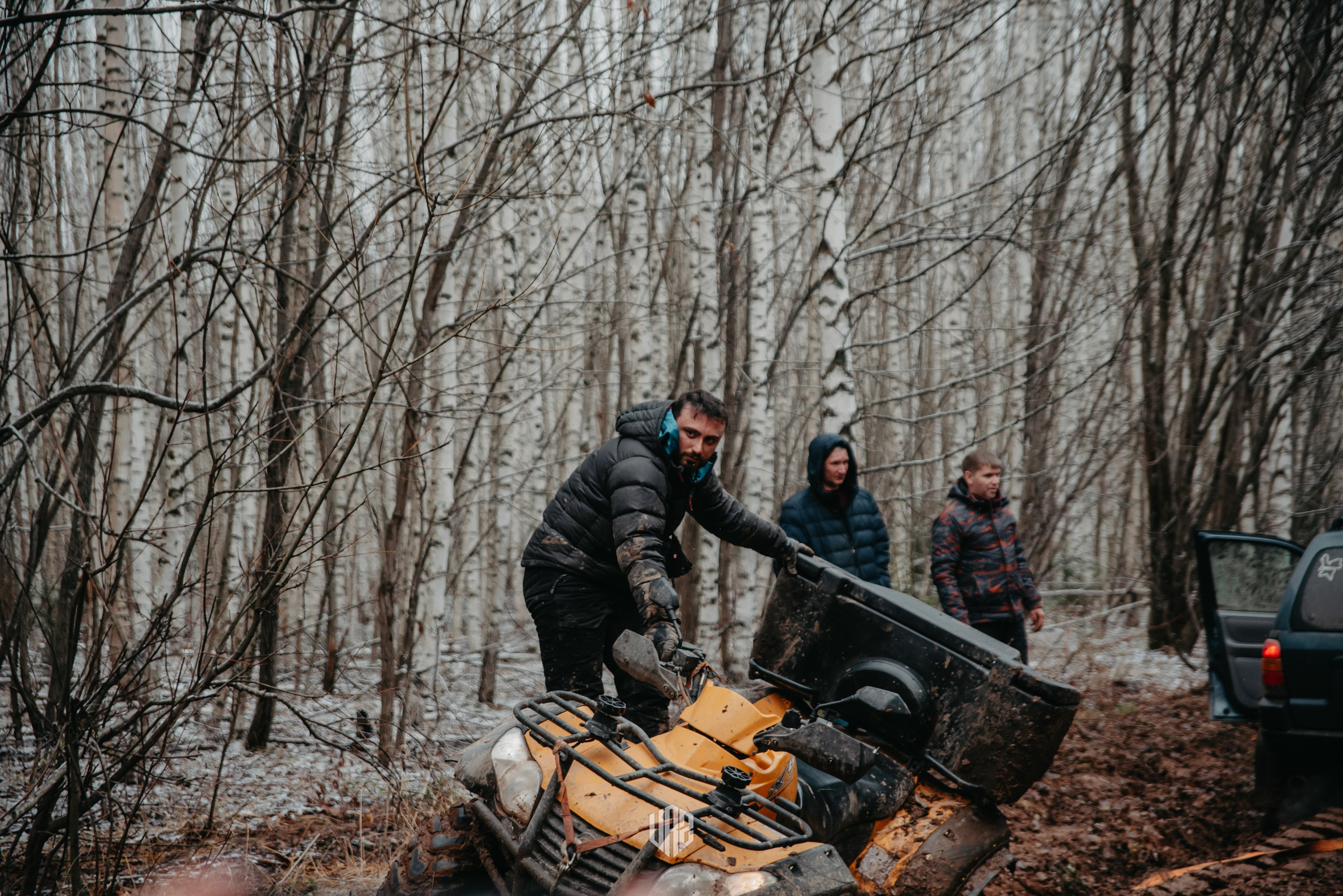 «Затерянное Вятки». Путь на «поющие пески». Контент фотограф Илья Урс