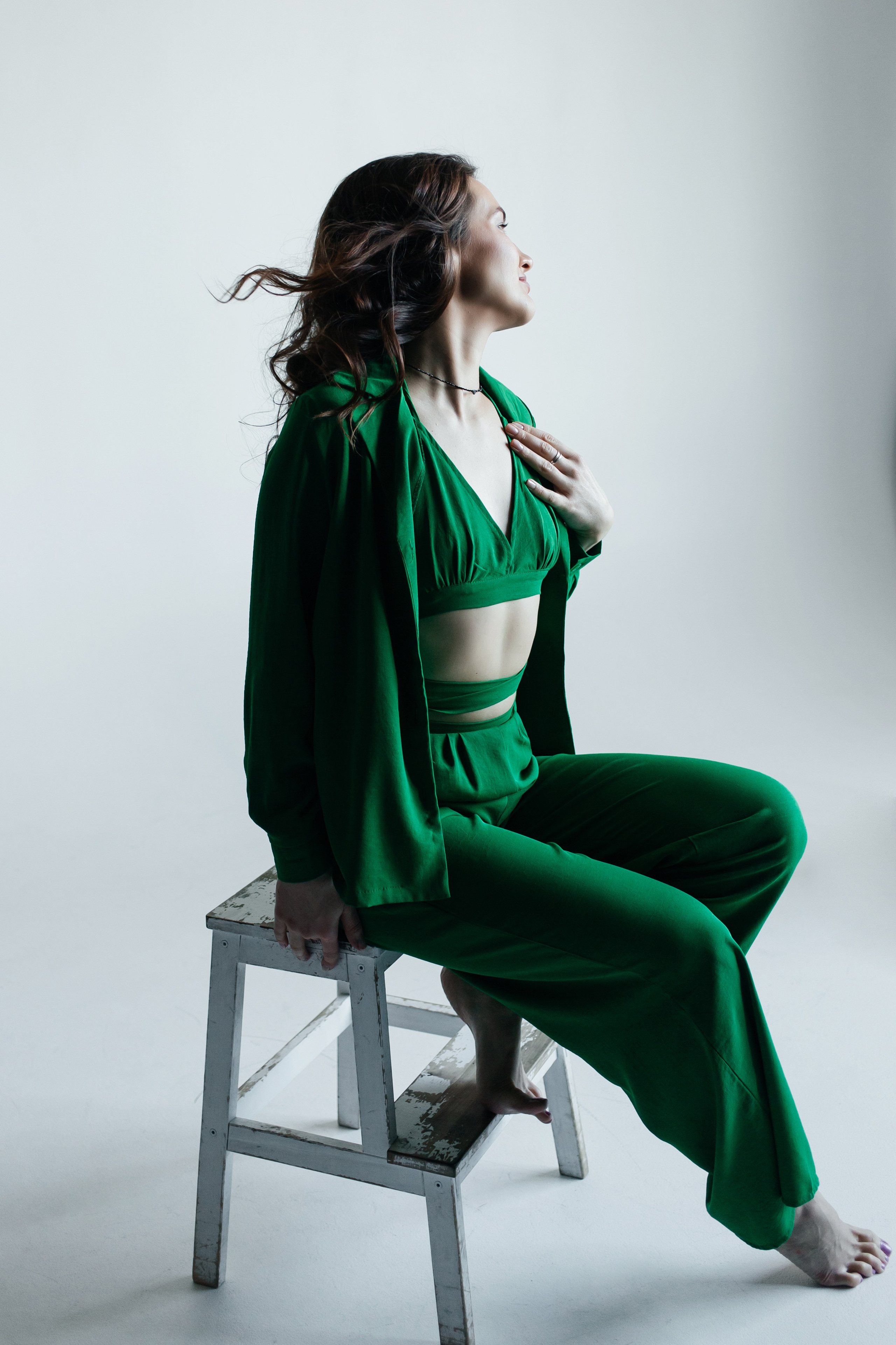 Вероника портретная фотосессия. Женский фотограф в Оренбурге Ирина Заводчикова