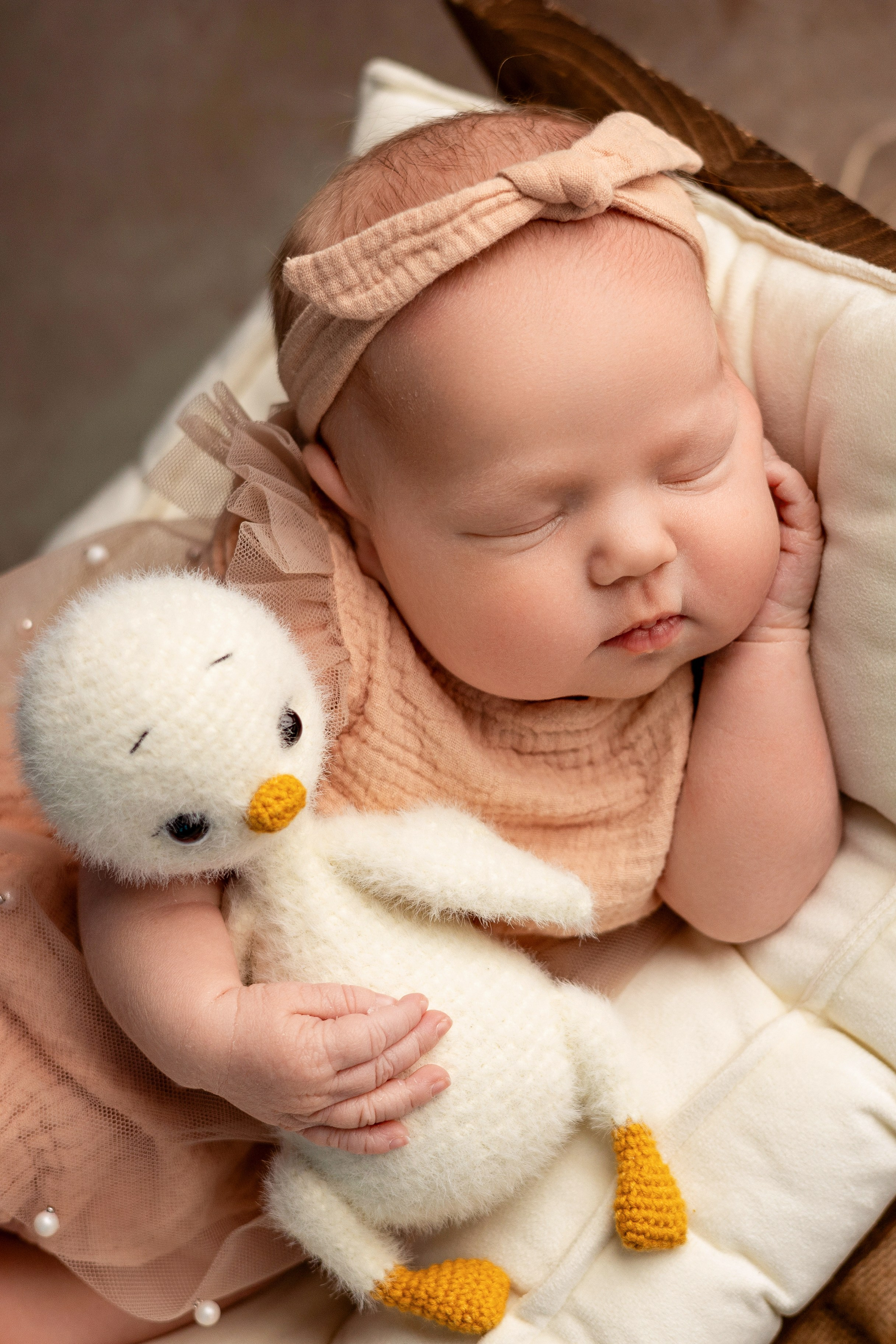 Фотограф новорождённых г. Салехард