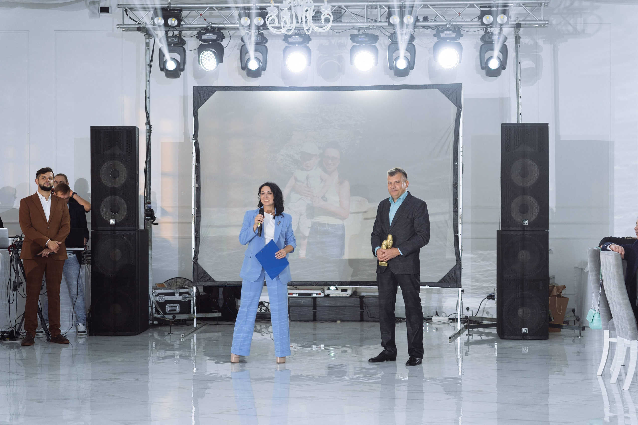 Свадьба Даниила и Алины в загородном клубе «Голицын»