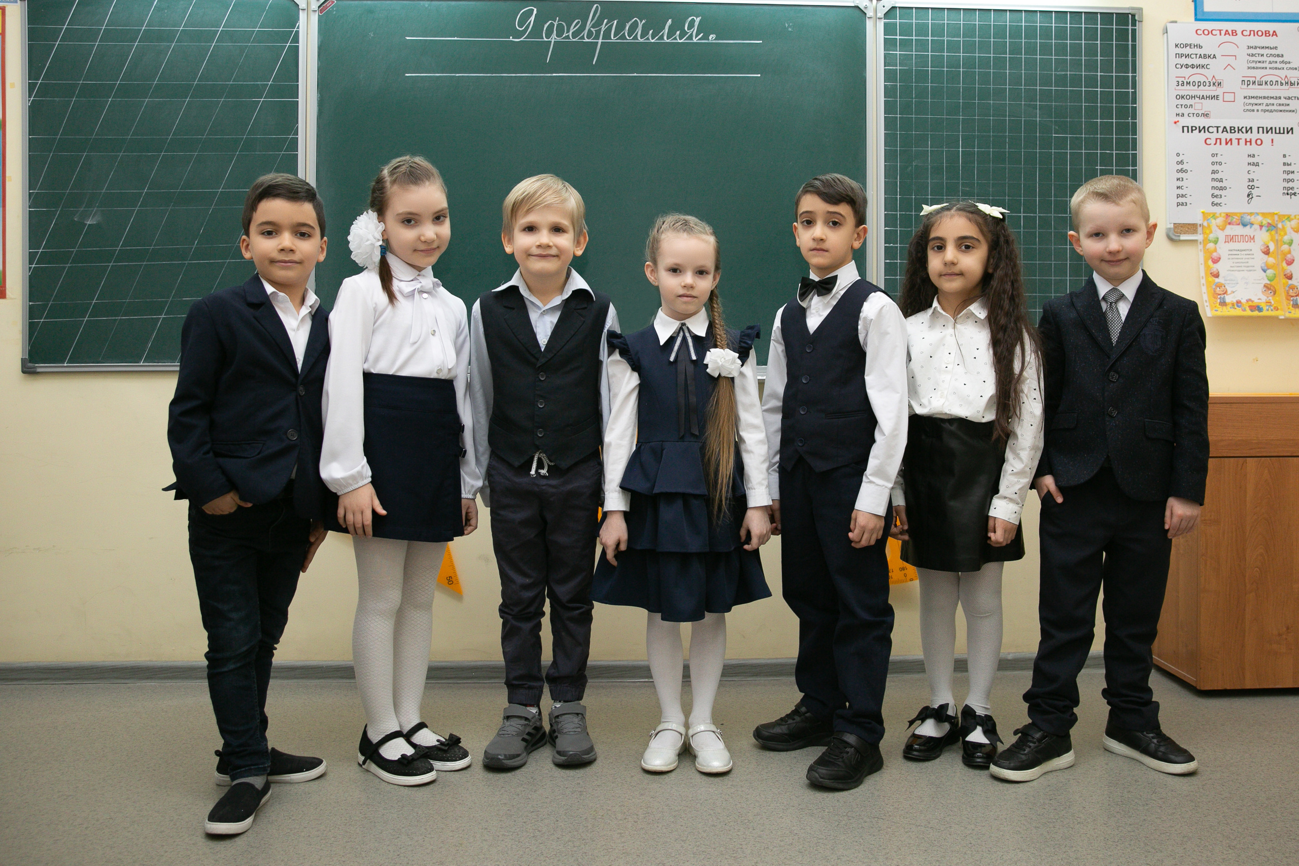 Цены для 1-3 классов. Выпускной альбом в Москве и Домодедово Вышка Школьный фотограф